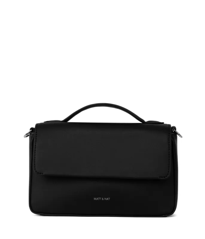 HEART Vegan Crossbody Bag - Sol sold by Matt & Nat