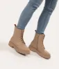 MAREE Women's Vegan Combat Boots sold by Matt & Nat