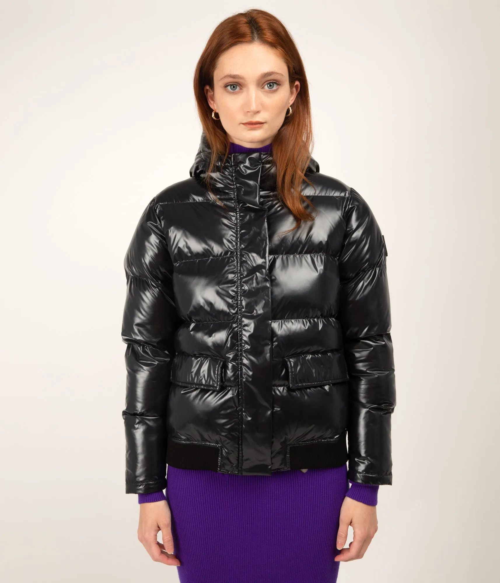 KAAN Women's Puffer Jacket sold by Matt & Nat product image thumbnail 2