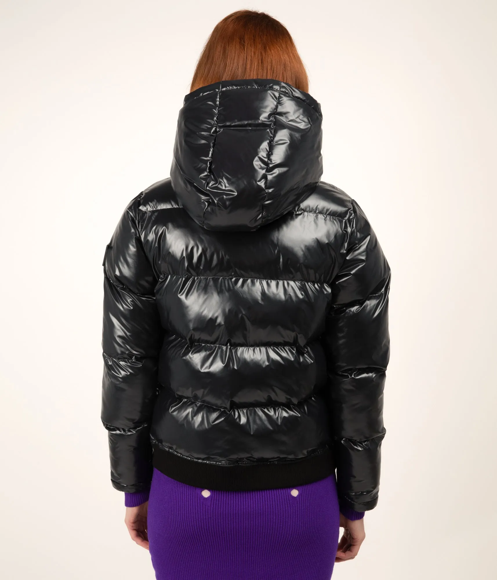 KAAN Women's Puffer Jacket sold by Matt & Nat product image thumbnail 4