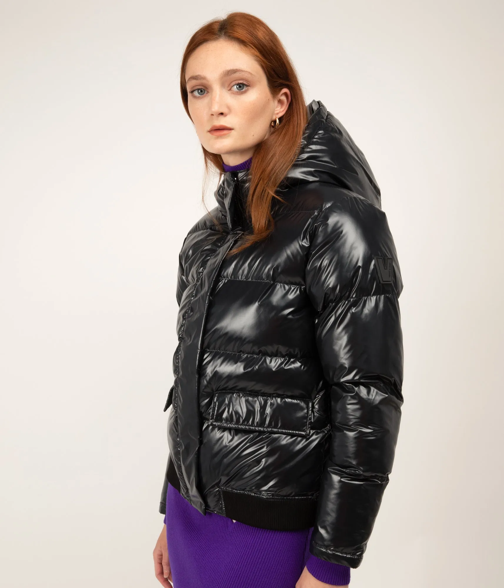 KAAN Women's Puffer Jacket sold by Matt & Nat product image thumbnail 3