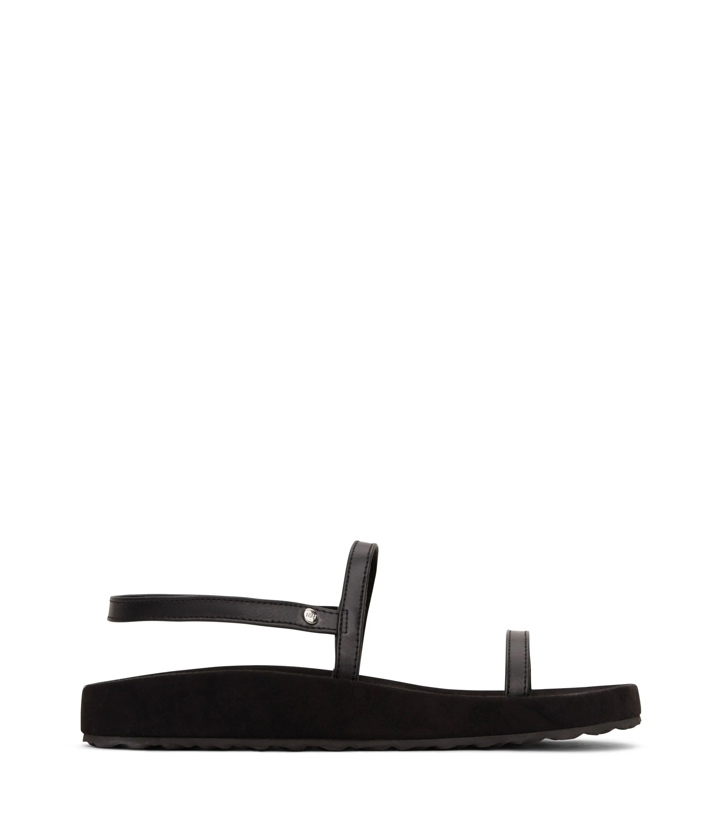 MAHER Women's Vegan Slip On Sandals sold by Matt & Nat
