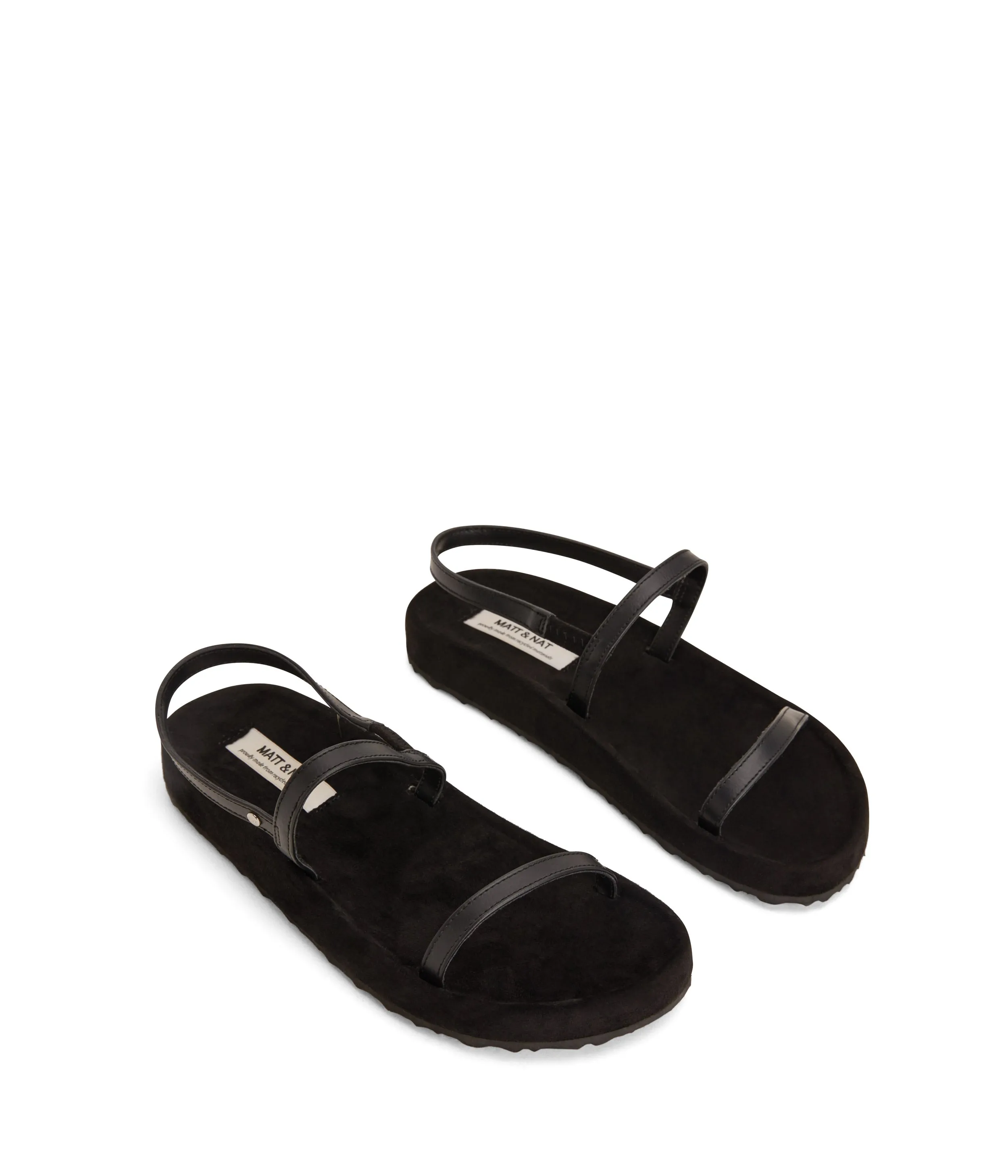 MAHER Women's Vegan Slip On Sandals sold by Matt & Nat product image thumbnail 3