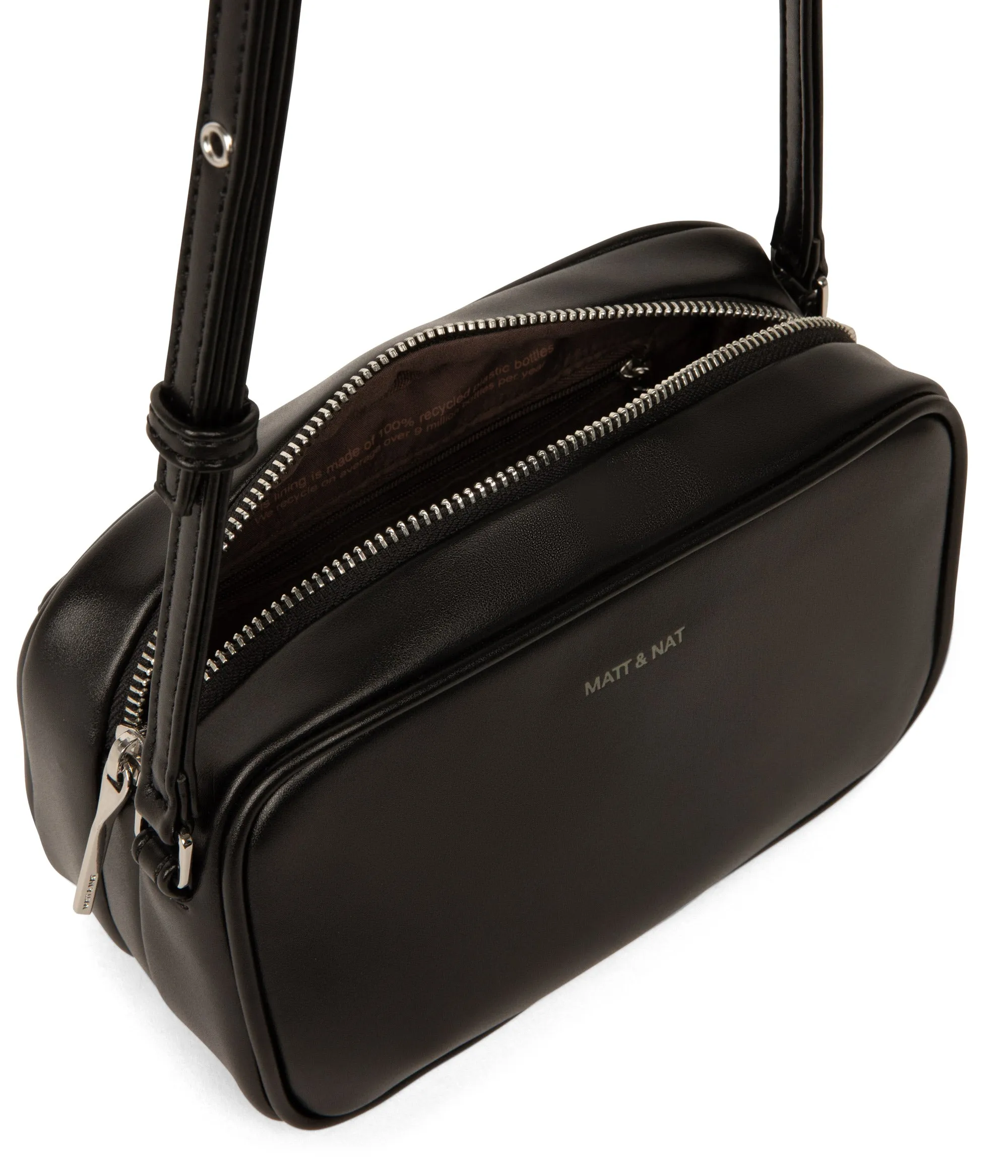 CAS Vegan Crossbody Bag - Sol sold by Matt & Nat product image thumbnail 4