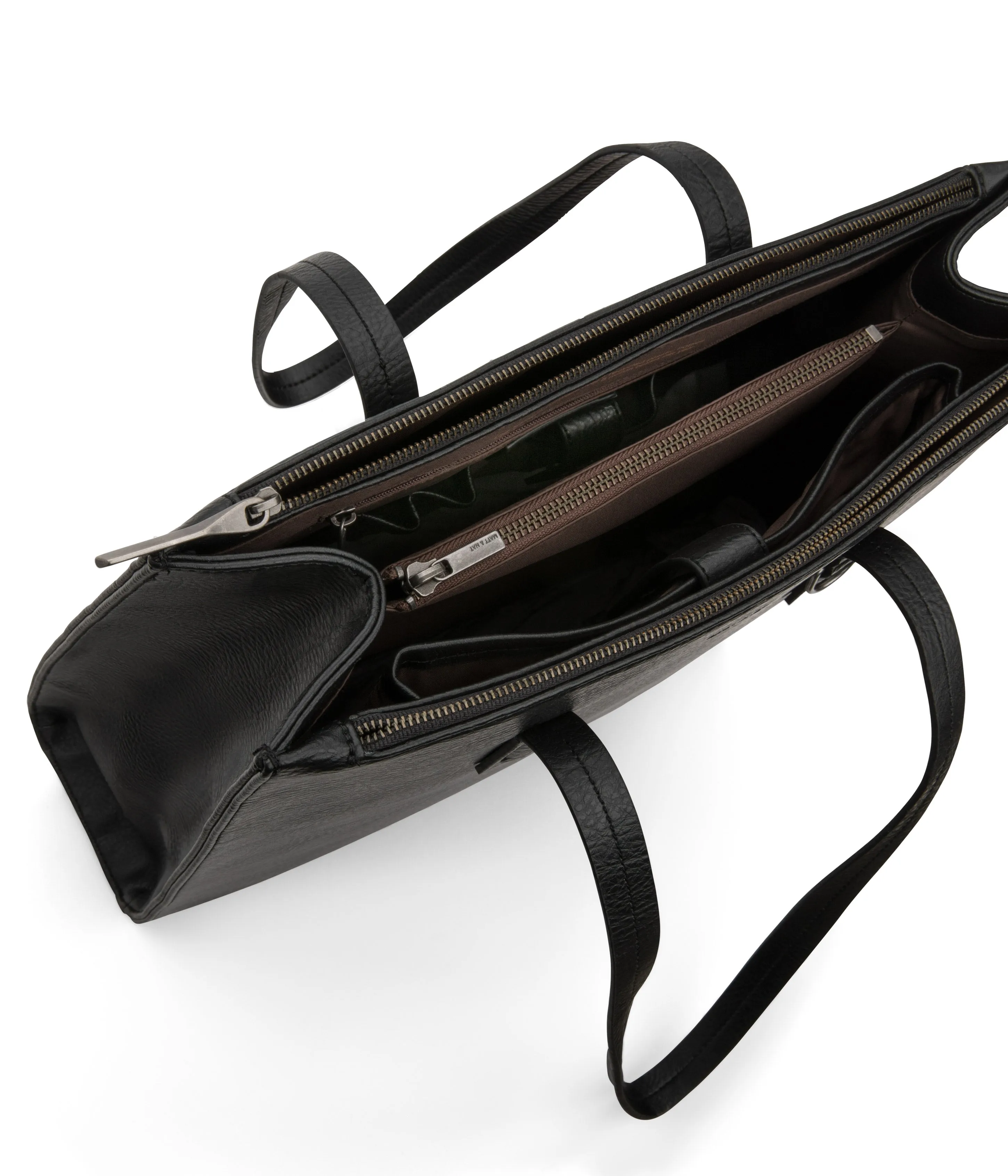 CANCI Vegan Tote Bag - Dwell sold by Matt & Nat product image thumbnail 3