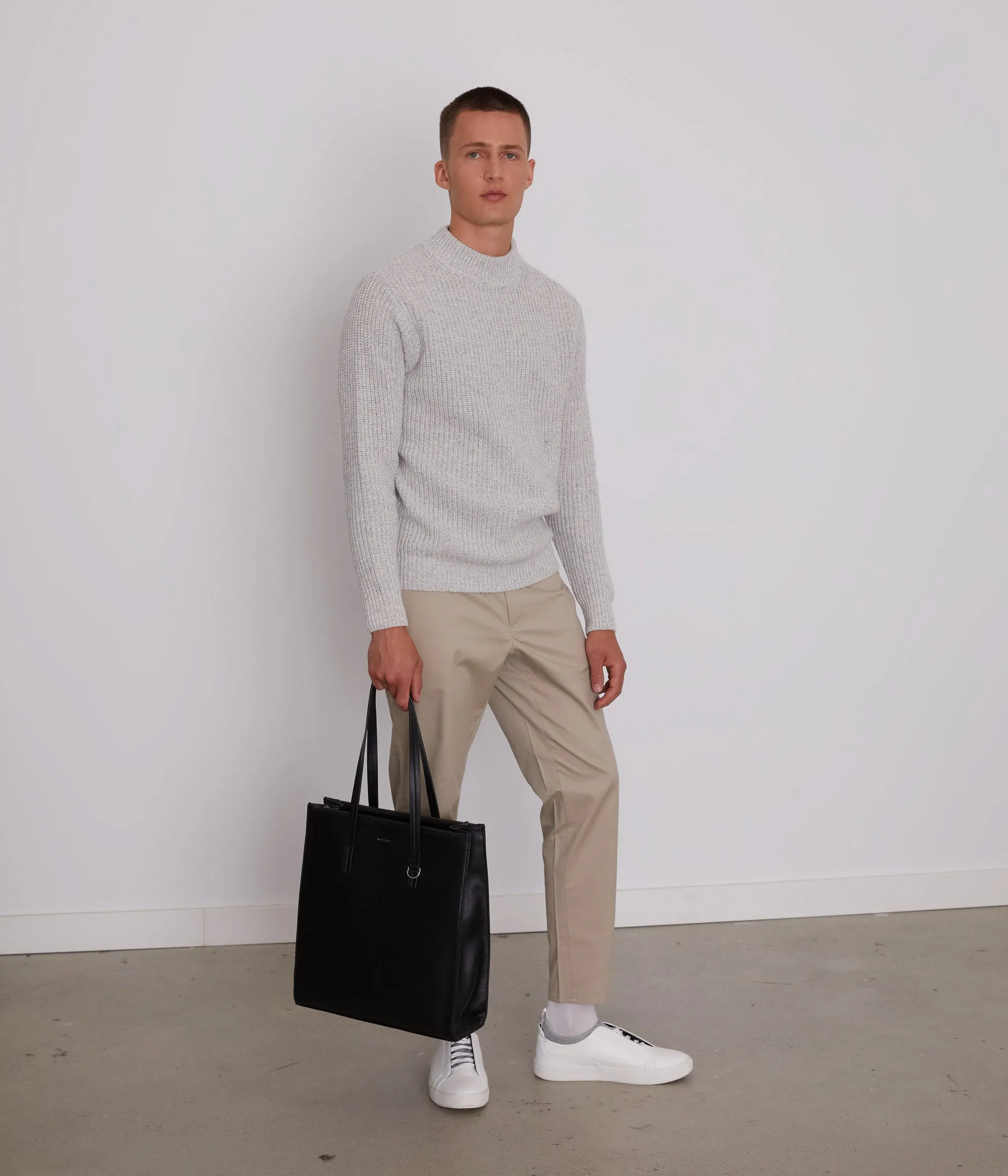 CANCI Vegan Tote Bag - Dwell sold by Matt & Nat product image thumbnail 5