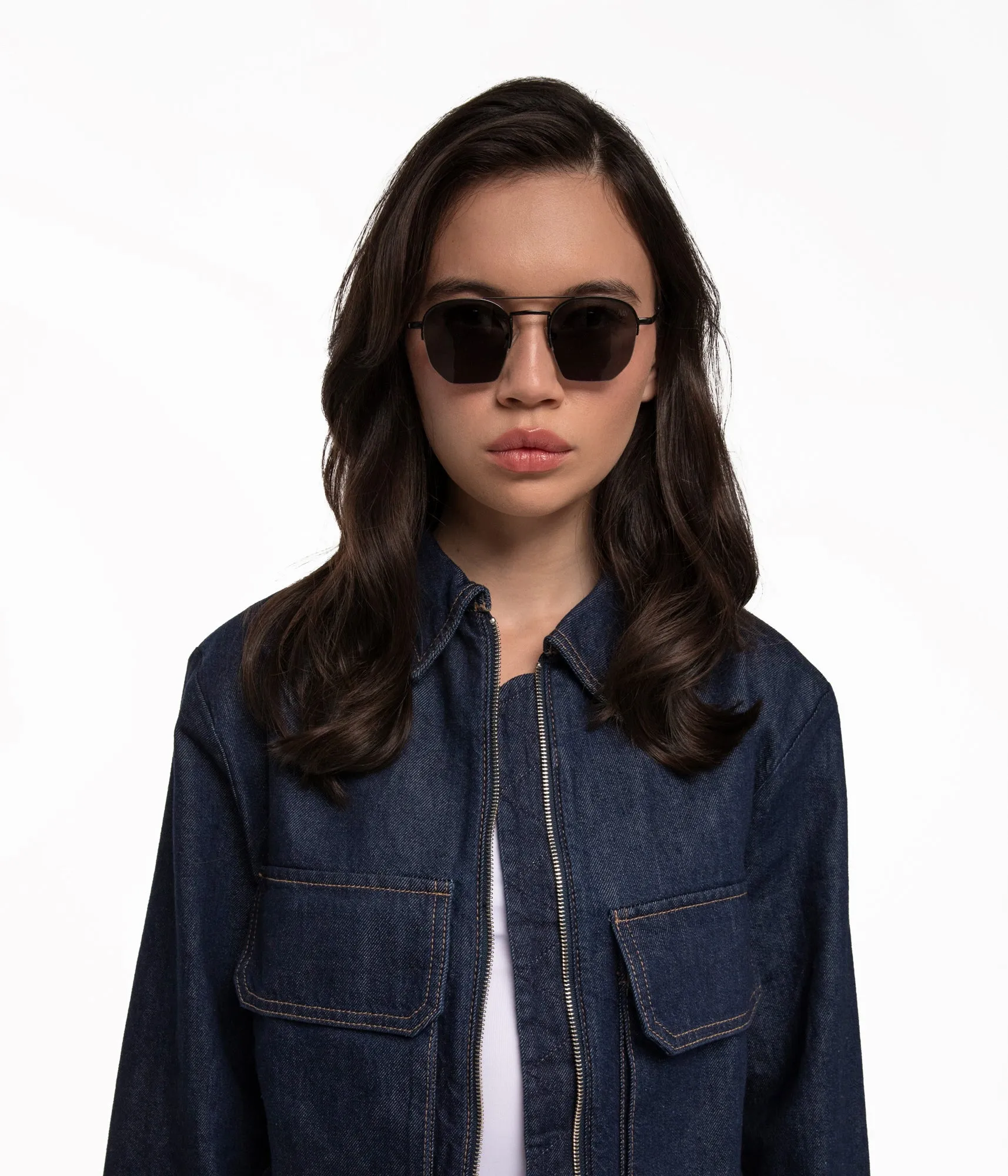 SARAI Aviator Sunglasses sold by Matt & Nat product image thumbnail 2