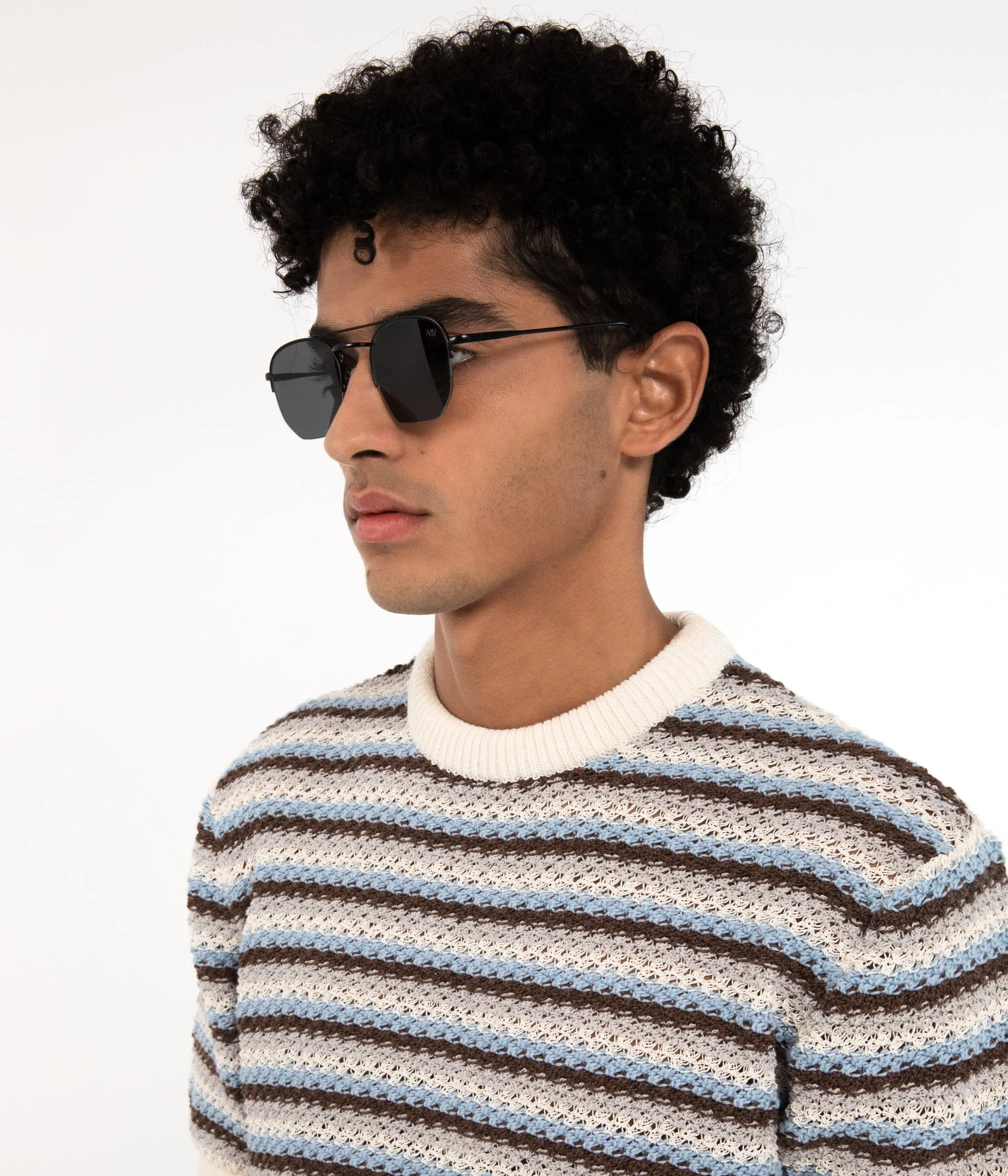 SARAI Aviator Sunglasses sold by Matt & Nat product image thumbnail 3