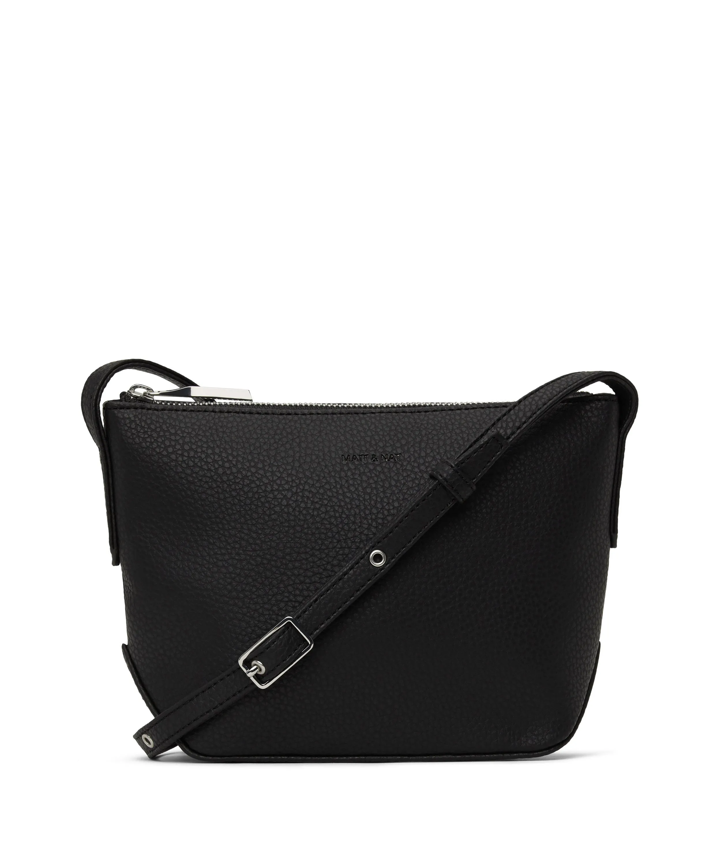 SAM Vegan Crossbody Bag - Purity sold by Matt & Nat