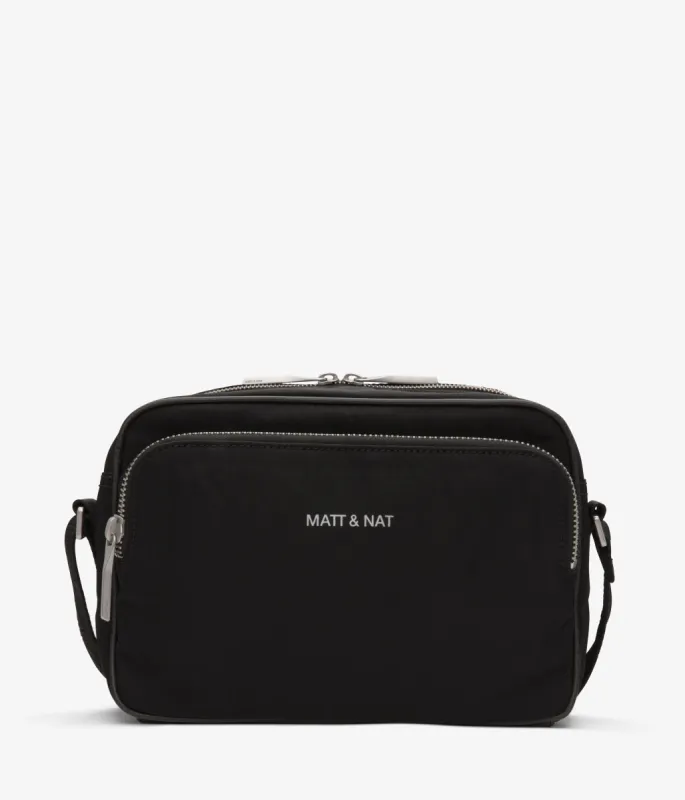 PEIL Vegan Crossbody Bag - Oam sold by Matt & Nat
