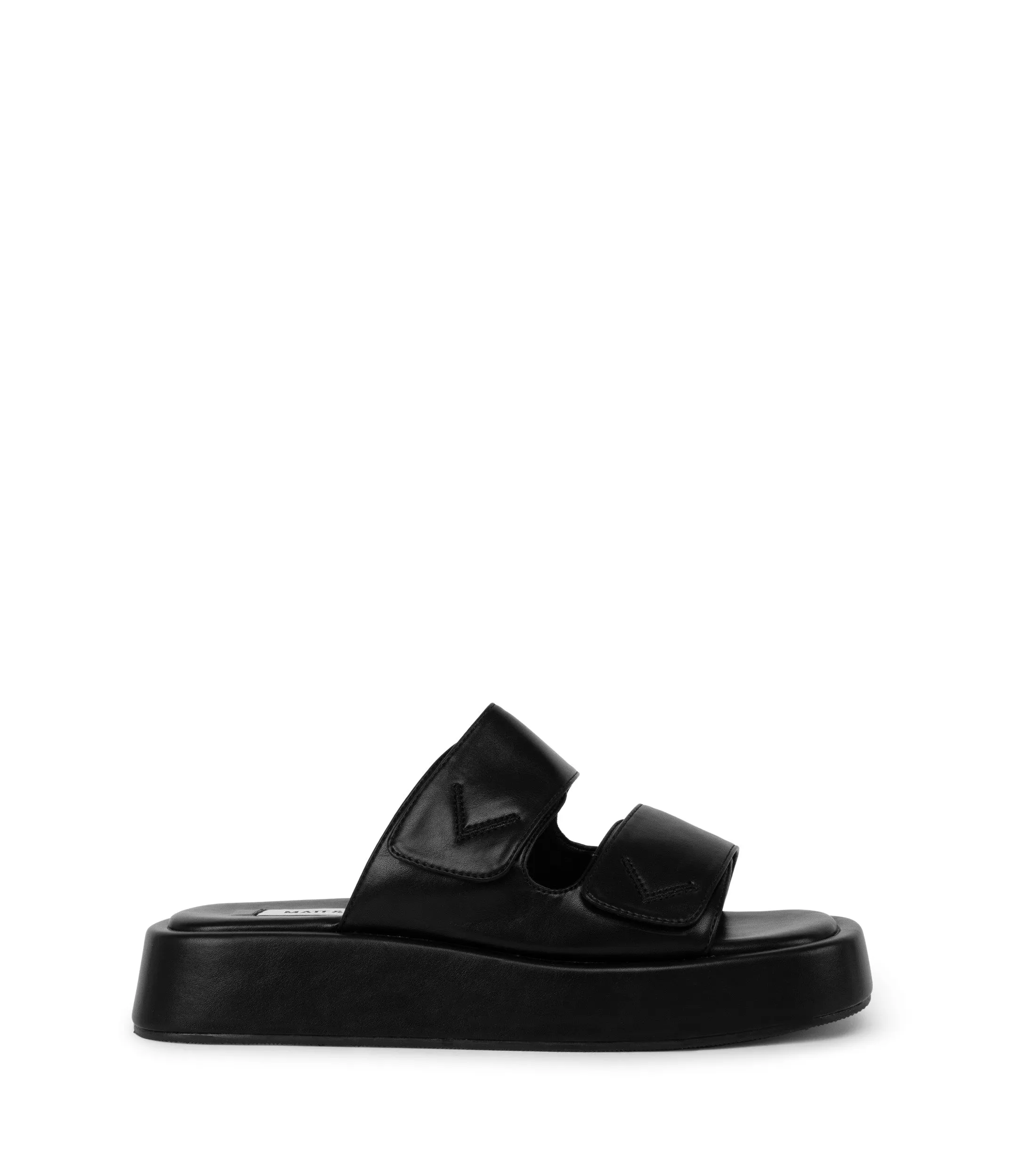 EMIE Women's Vegan Platform Sandals sold by Matt & Nat