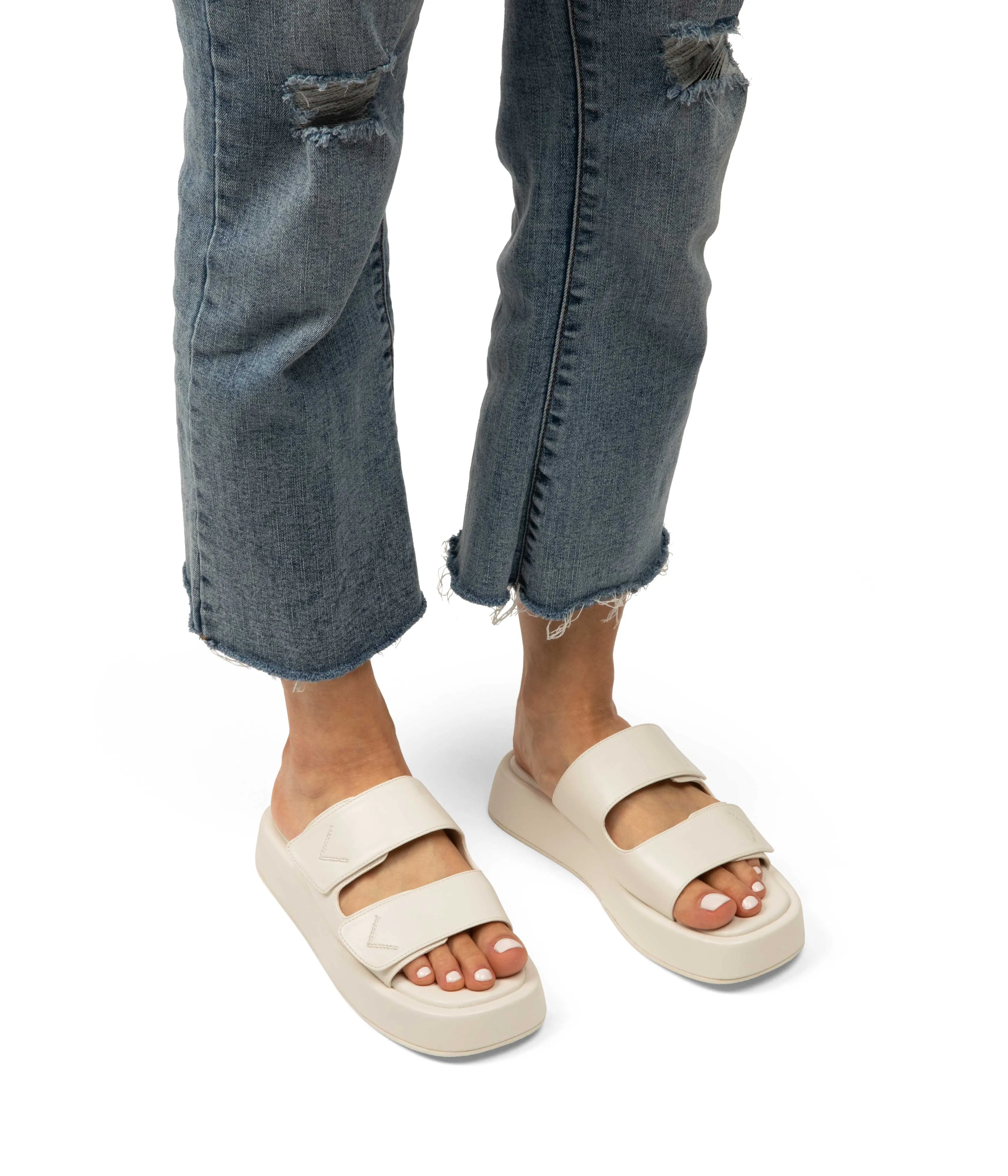 EMIE Women's Vegan Platform Sandals sold by Matt & Nat product image thumbnail 2