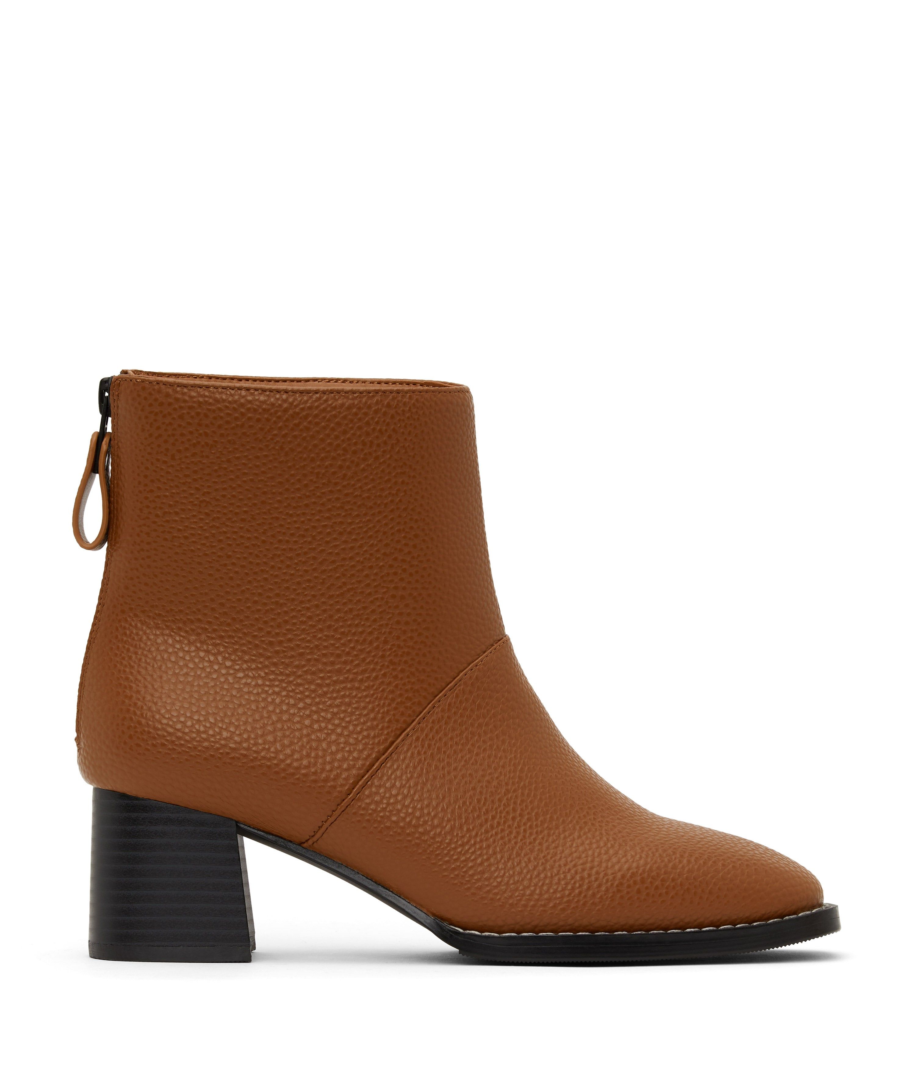 ERIVO Vegan Block Heel Boots sold by Matt & Nat product image thumbnail 6