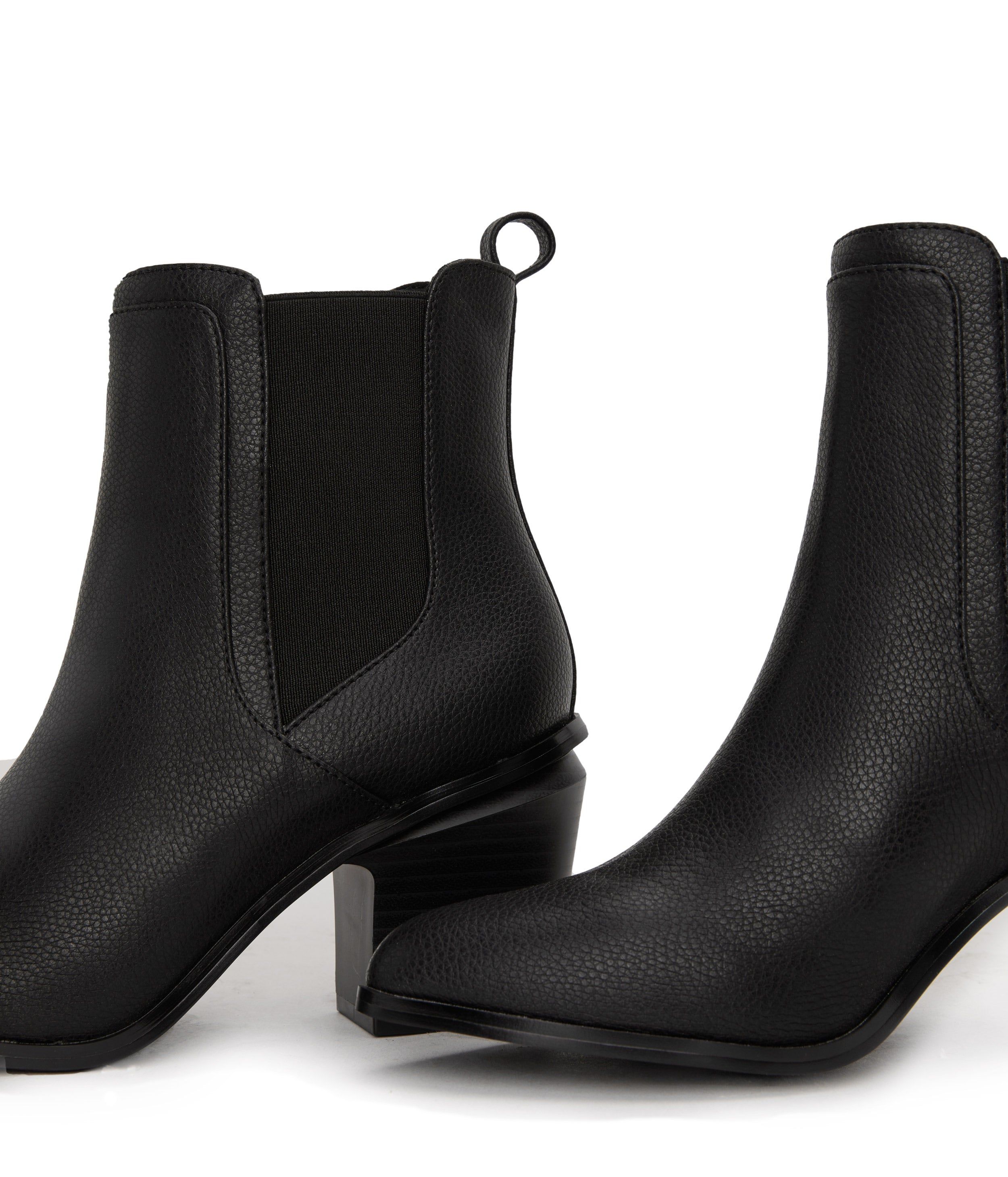 KALISTA Women's Vegan Mid Heel Boots sold by Matt & Nat product image thumbnail 10