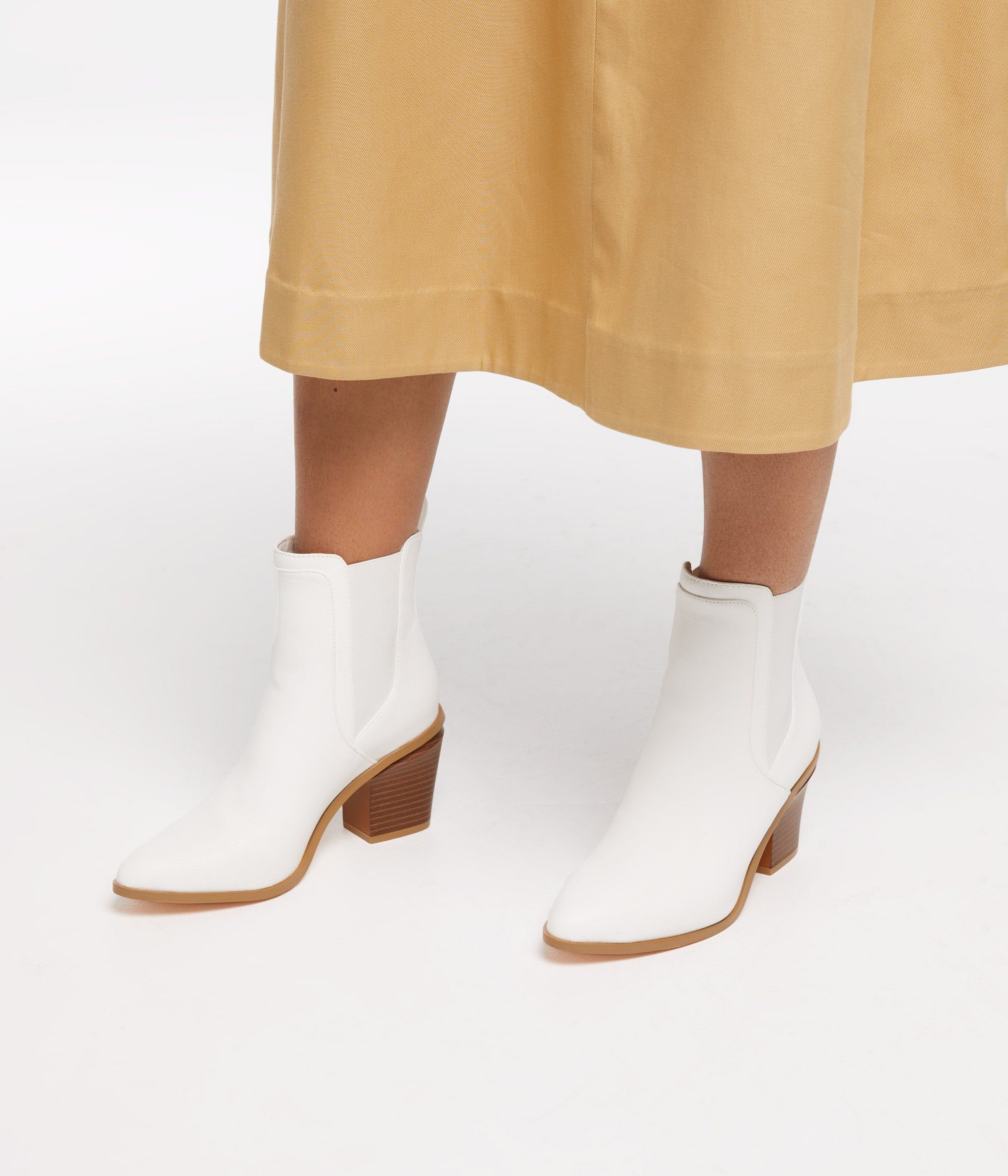 KALISTA Women's Vegan Mid Heel Boots sold by Matt & Nat product image thumbnail 2