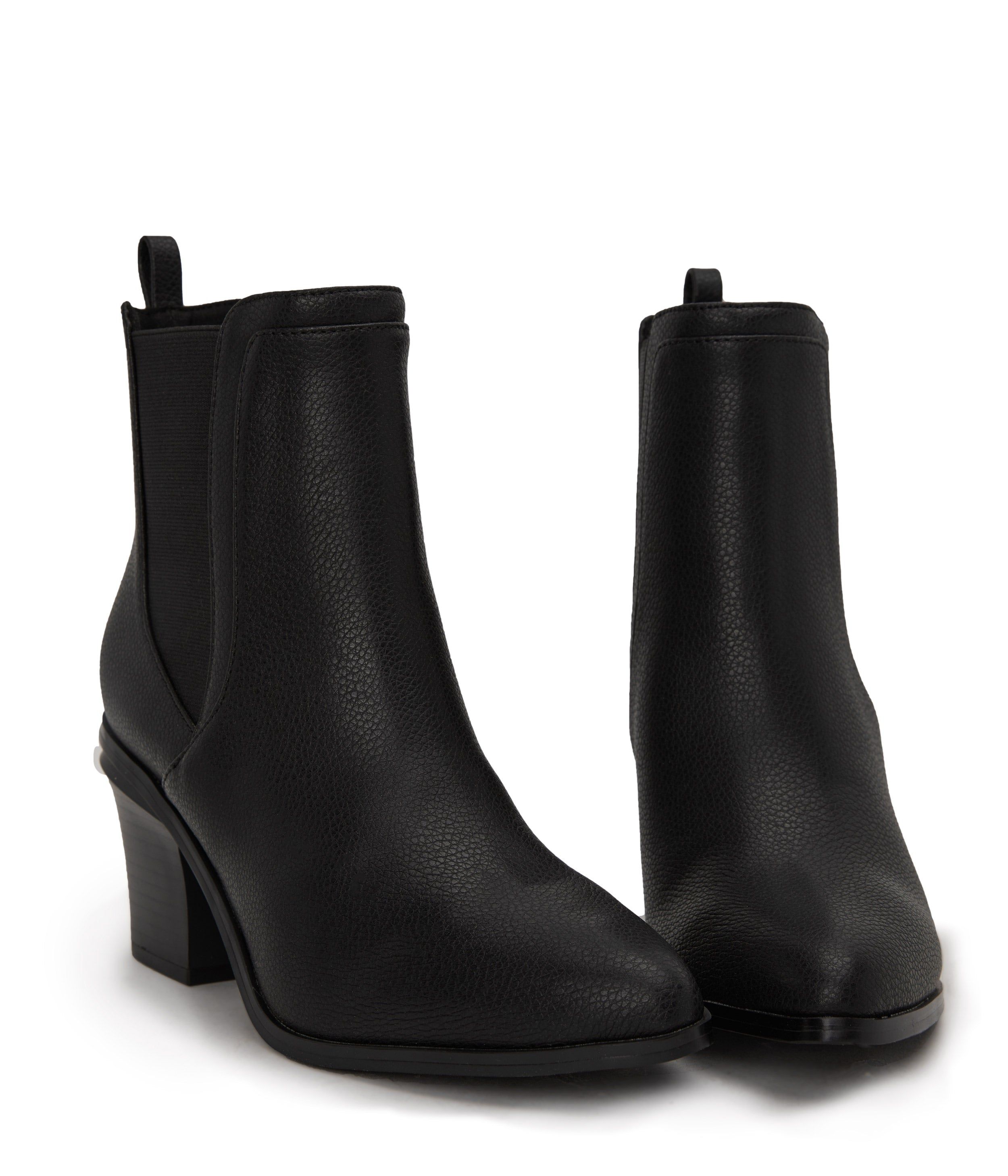 KALISTA Women's Vegan Mid Heel Boots sold by Matt & Nat product image thumbnail 8