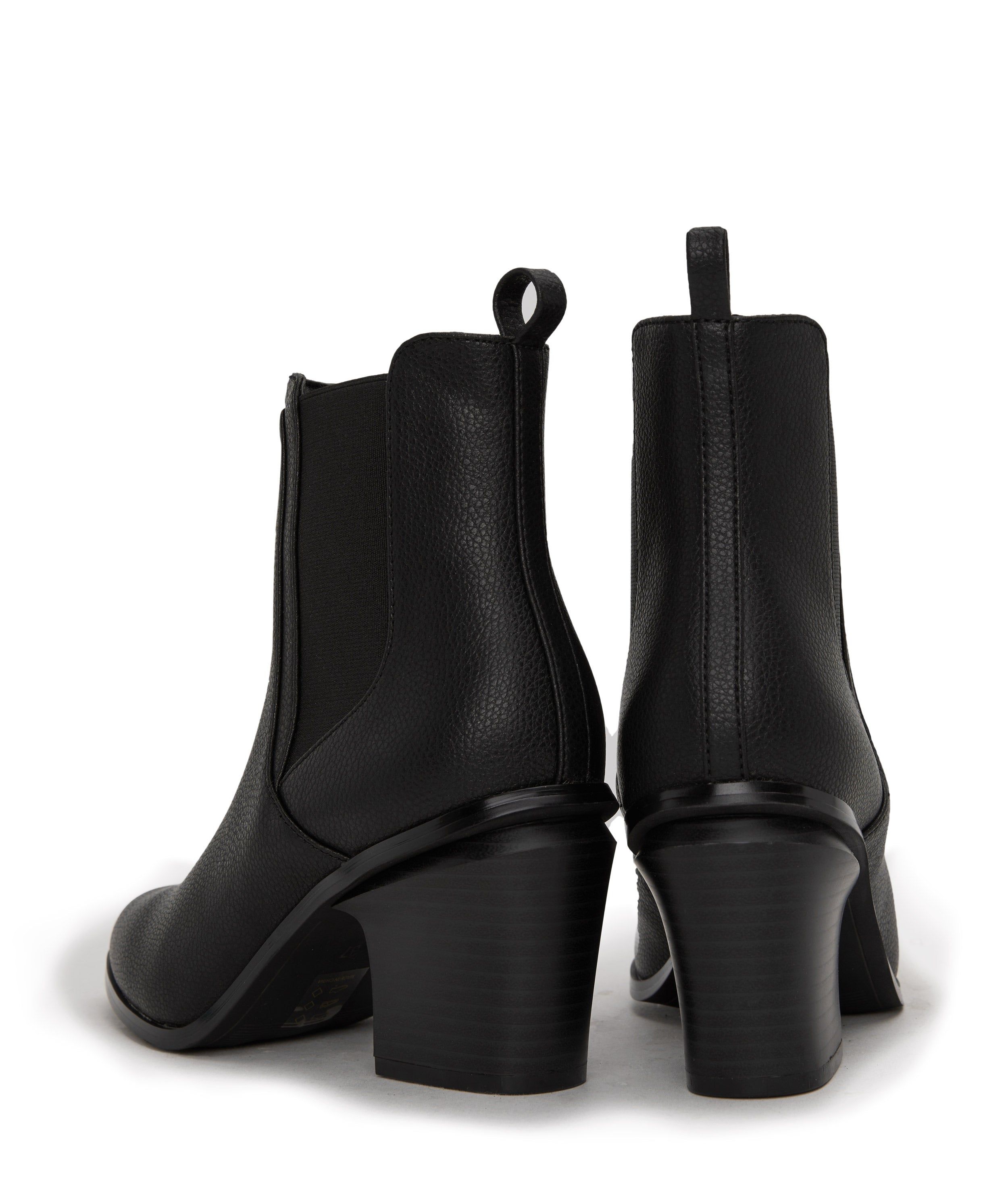 KALISTA Women's Vegan Mid Heel Boots sold by Matt & Nat product image thumbnail 9