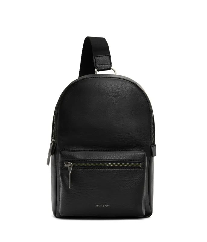 VOASSM Small Vegan Sling Bag - Dwell sold by Matt & Nat