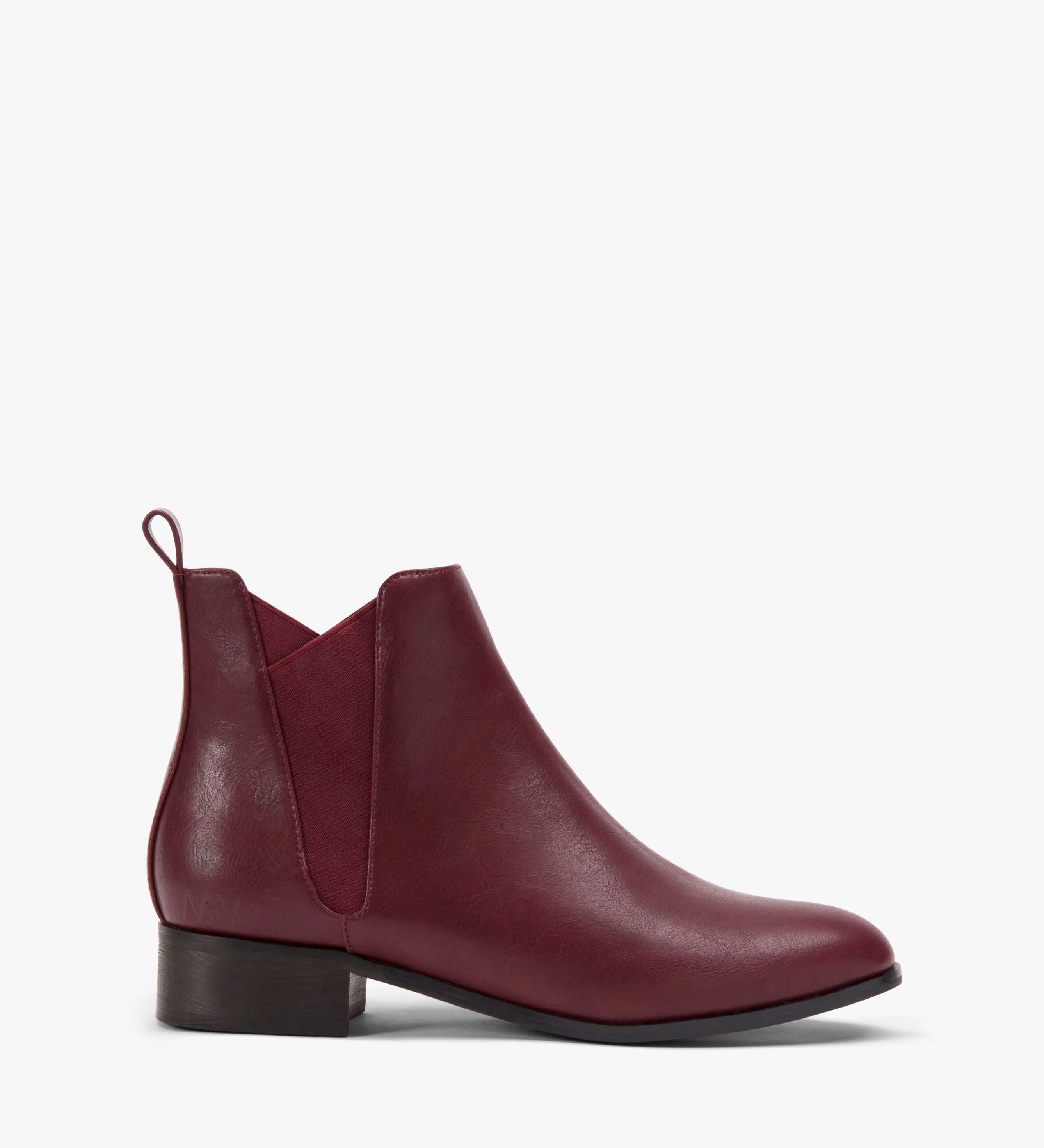 JOLIETTE Women's Vegan Flat Boots sold by Matt & Nat