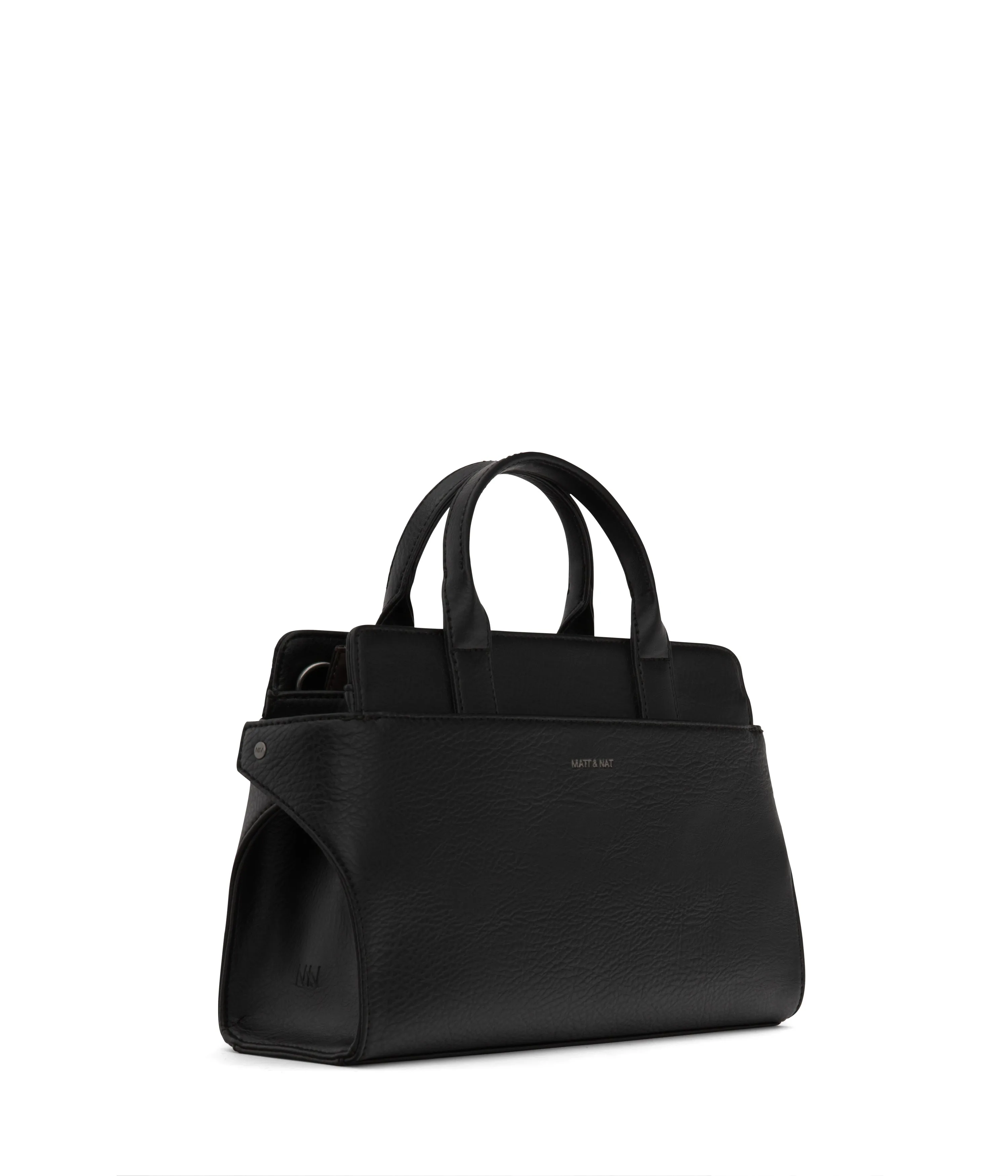 GLORIASM Small Vegan Satchel - Dwell sold by Matt & Nat product image thumbnail 2