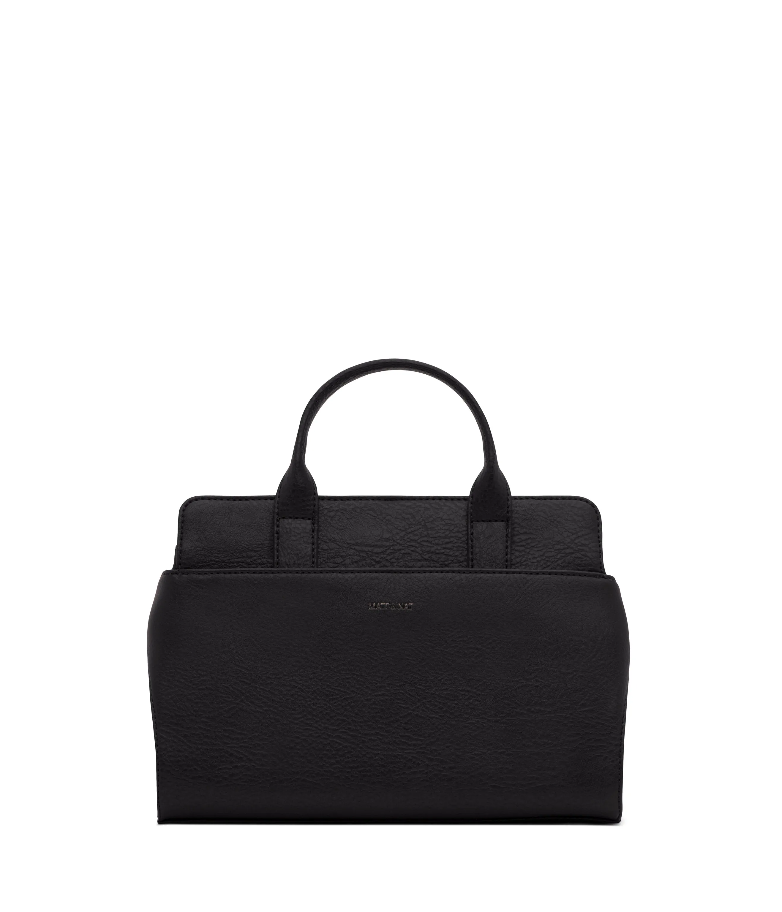 GLORIASM Small Vegan Satchel - Dwell sold by Matt & Nat