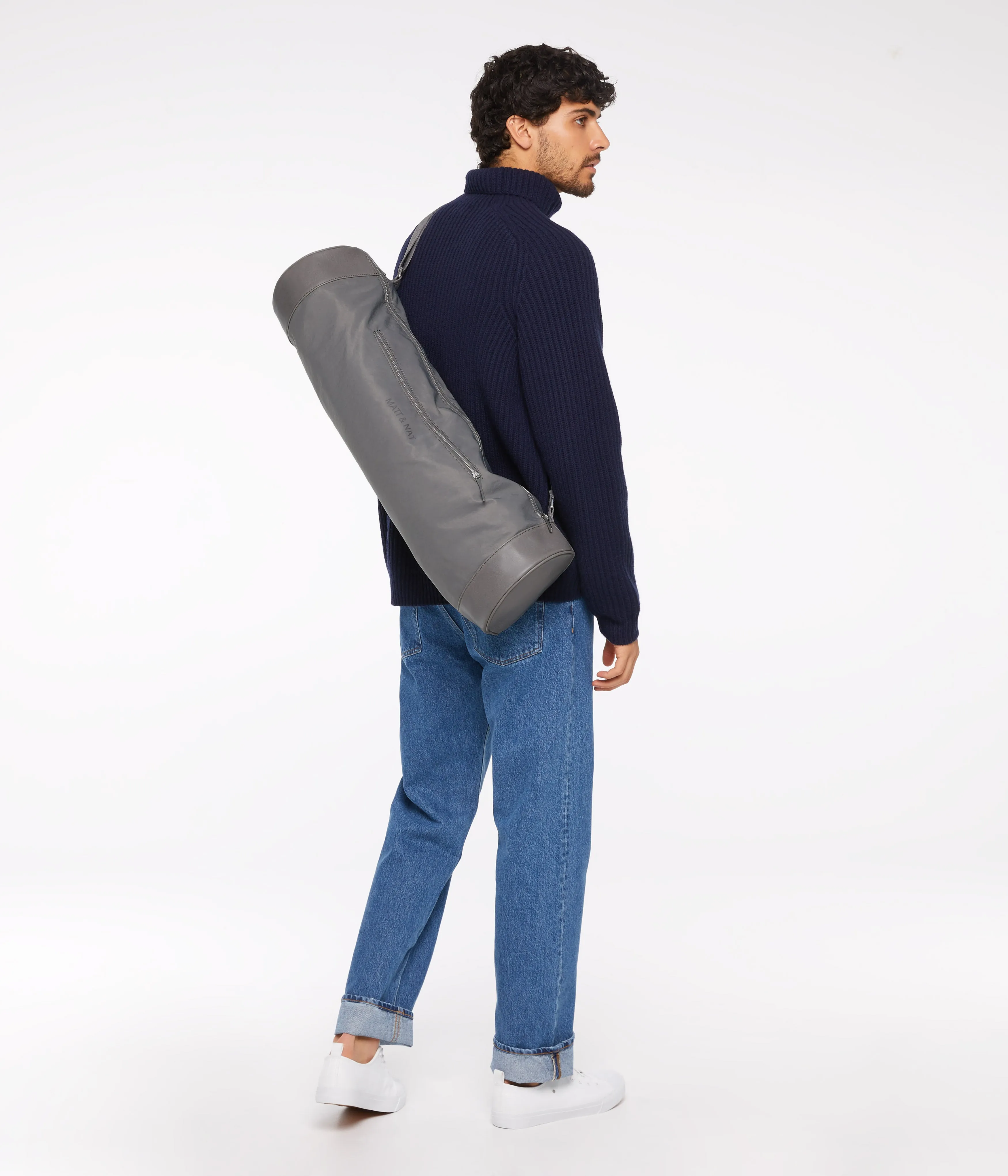 MIRA Vegan Yoga Bag - Oam sold by Matt & Nat product image thumbnail 2