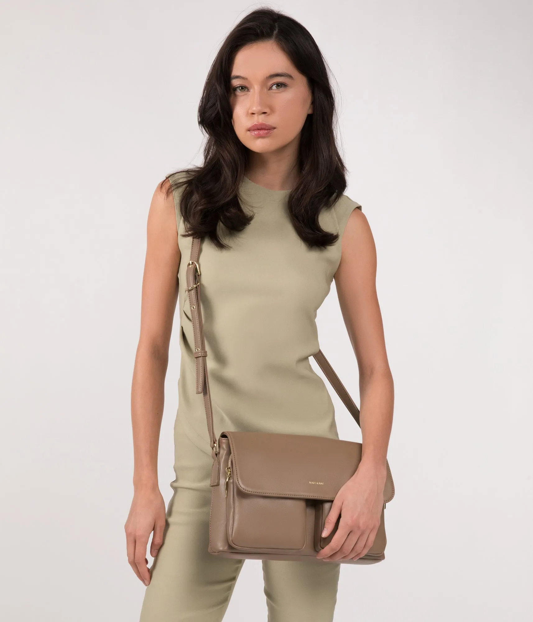 PEPI Vegan Crossbody Bag - Sol sold by Matt & Nat product image thumbnail 2