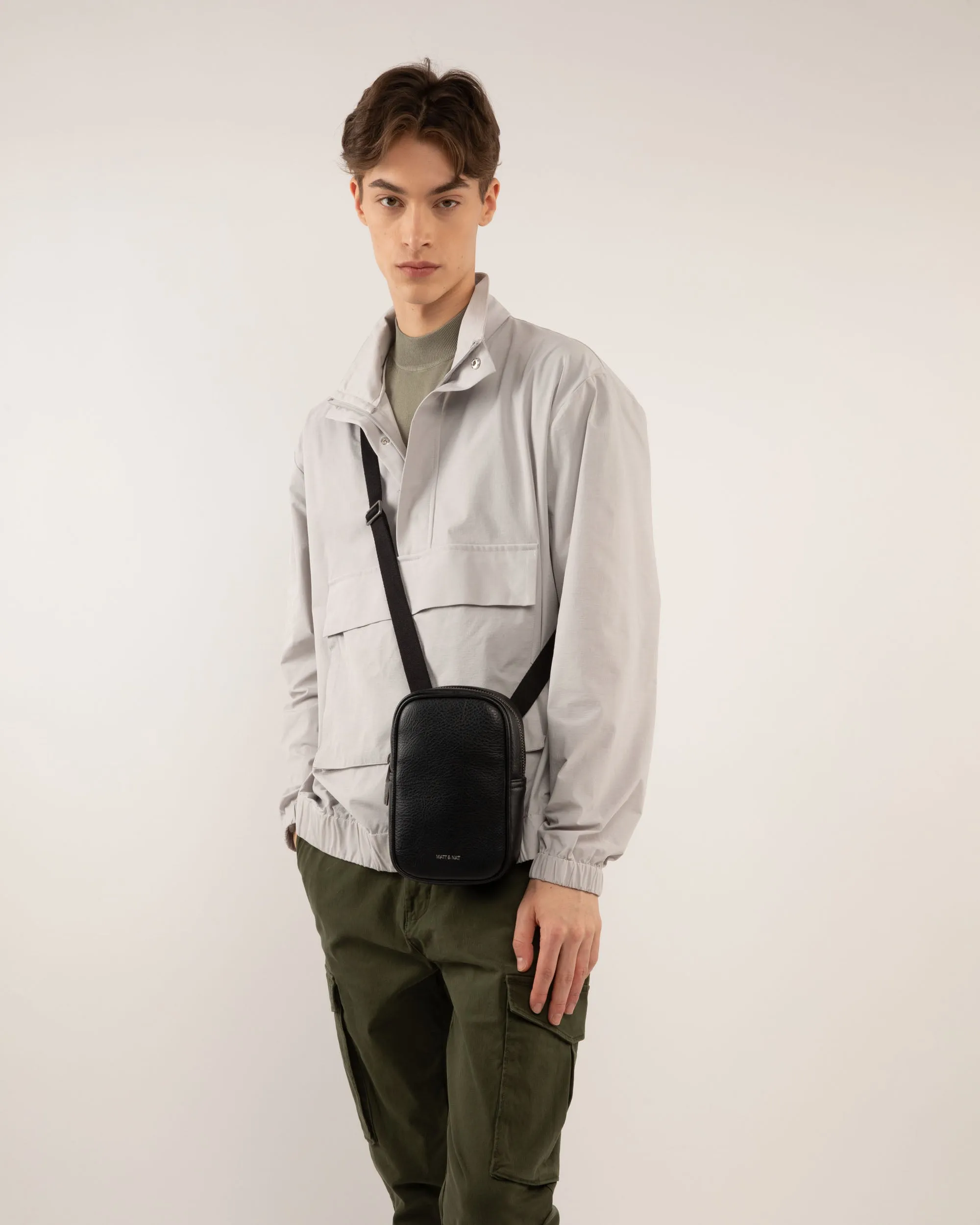 LENI Vegan Crossbody Bag - Dwell sold by Matt & Nat product image thumbnail 2