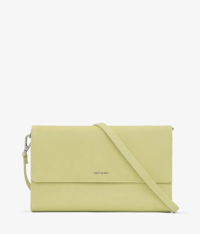 DREW Vegan Mini Crossbody Bag - Vintage sold by Matt & Nat