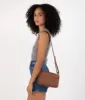 PAIGE Vegan Crossbody Bag - Arbor sold by Matt & Nat