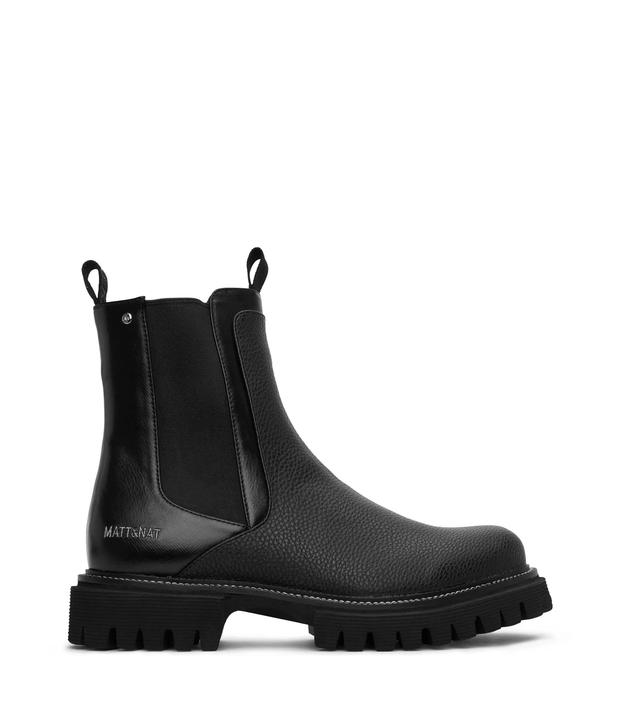 ZUKE Women's Vegan Chelsea Boots sold by Matt & Nat