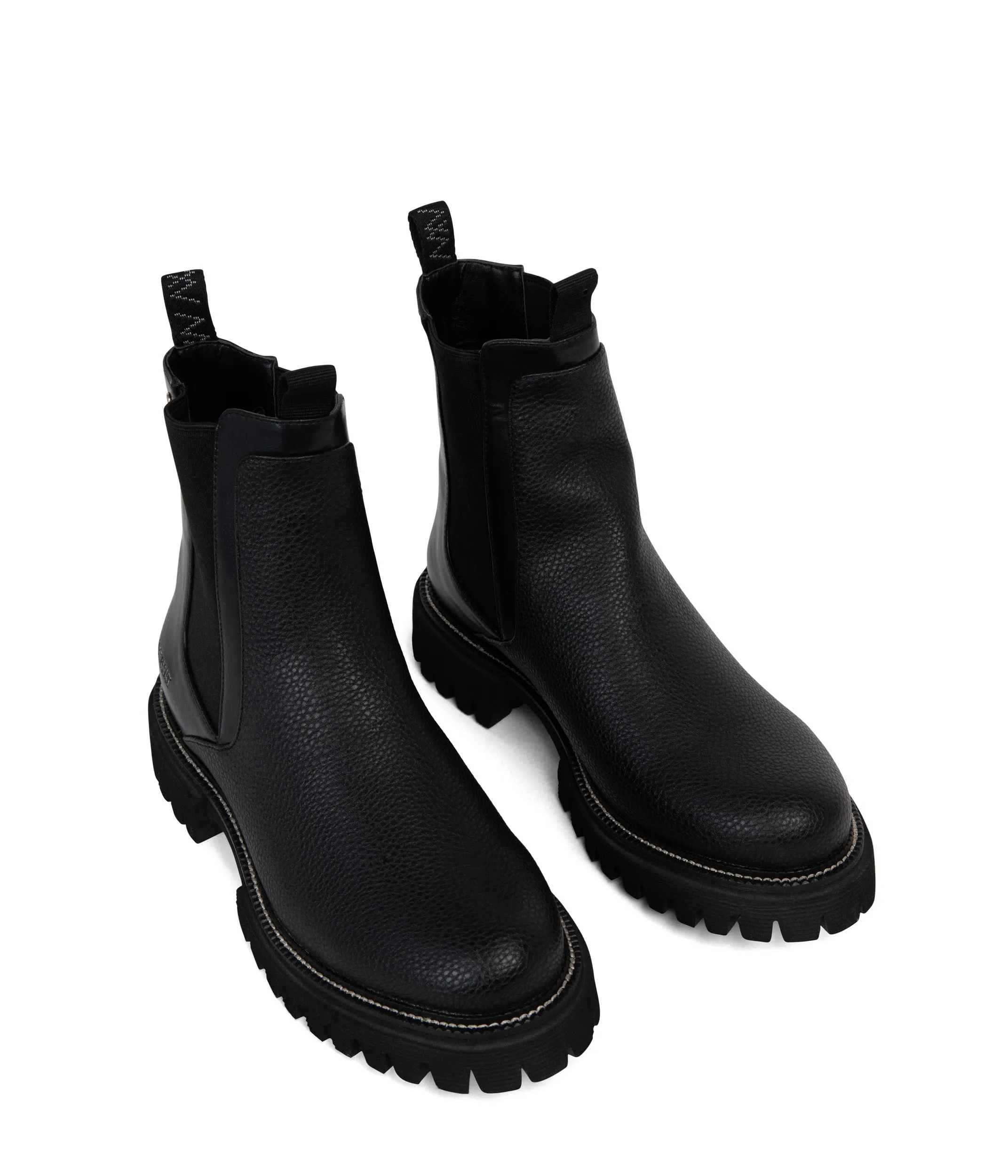 ZUKE Women's Vegan Chelsea Boots sold by Matt & Nat product image thumbnail 4