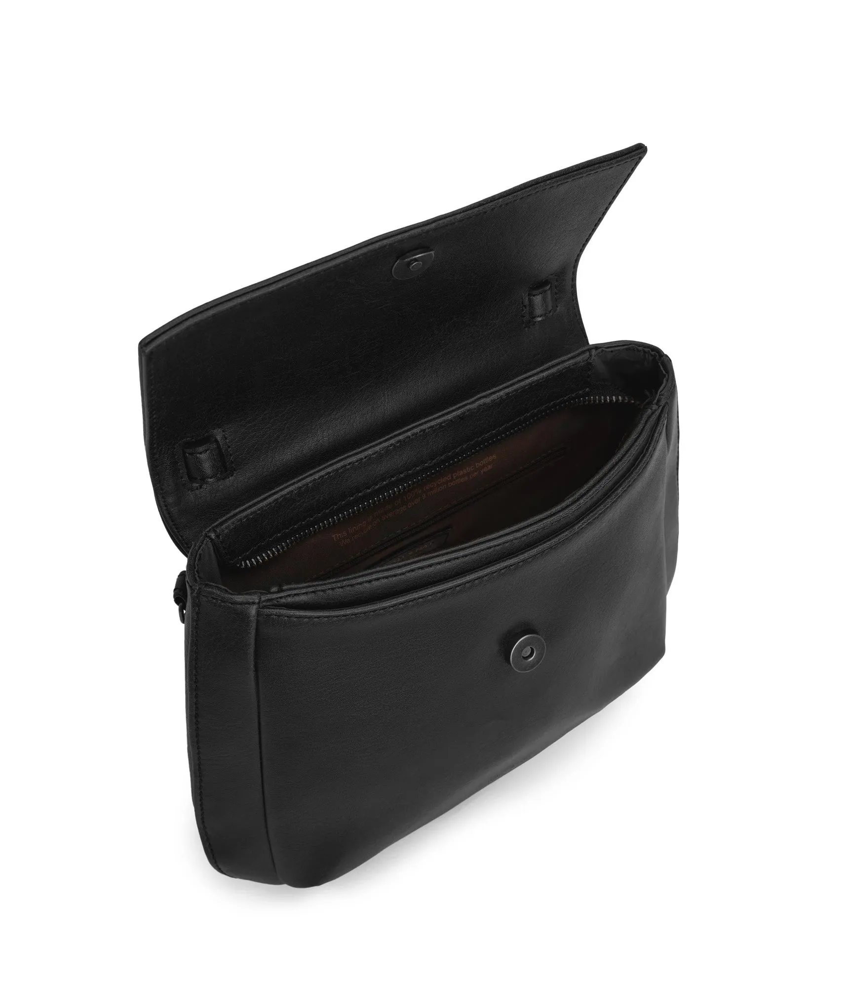 MINNIE Vegan Crossbody Bag - Vintage sold by Matt & Nat product image thumbnail 4