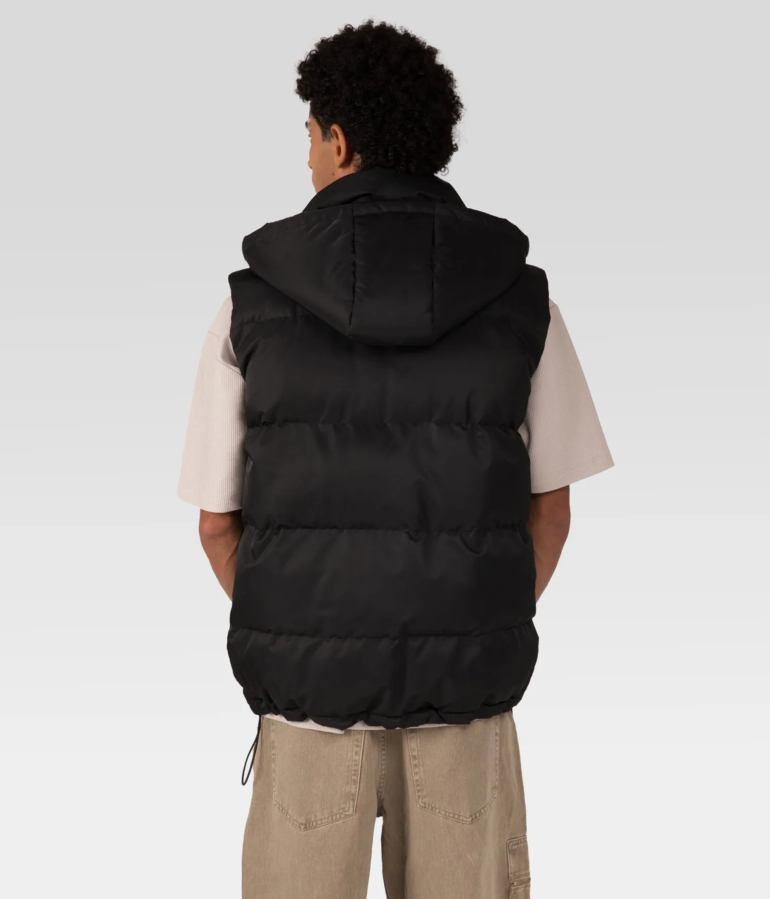 RHETT Men's Vegan Puffer Vest sold by Matt & Nat product image thumbnail 4
