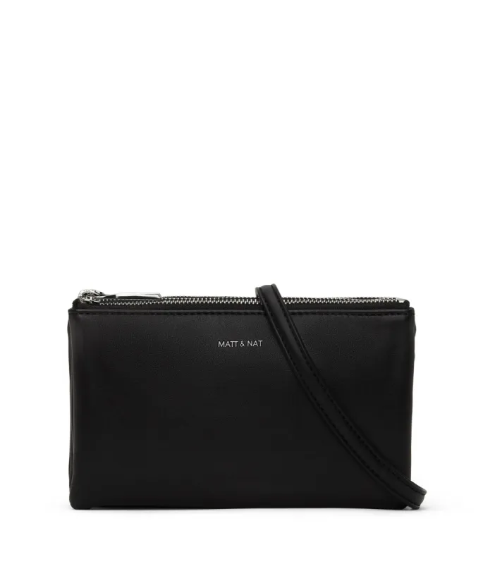 TRIPLET Vegan Crossbody Bag - Loom sold by Matt & Nat