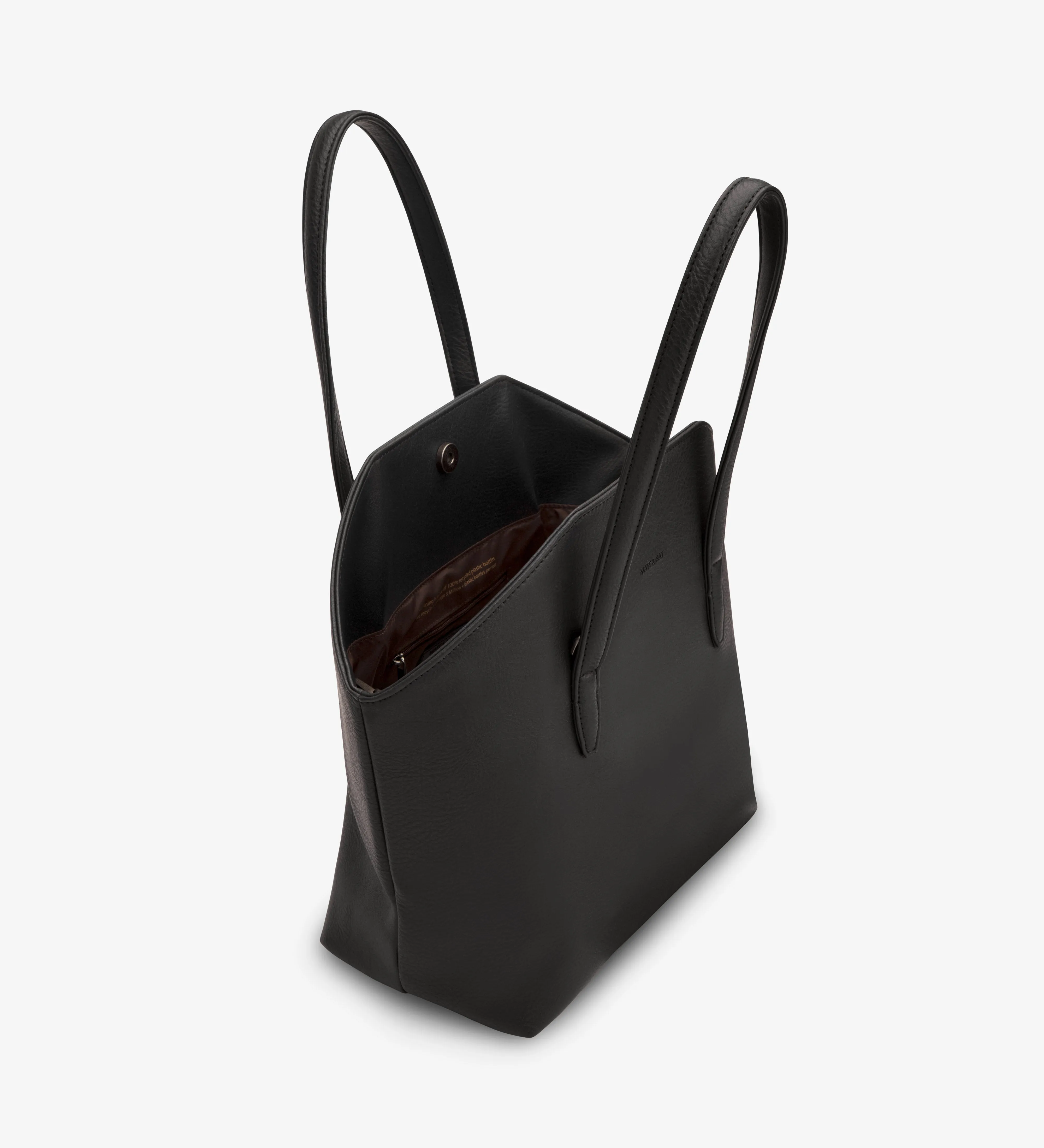 BAXTER Vegan Tote Bag - Dwell sold by Matt & Nat product image thumbnail 4