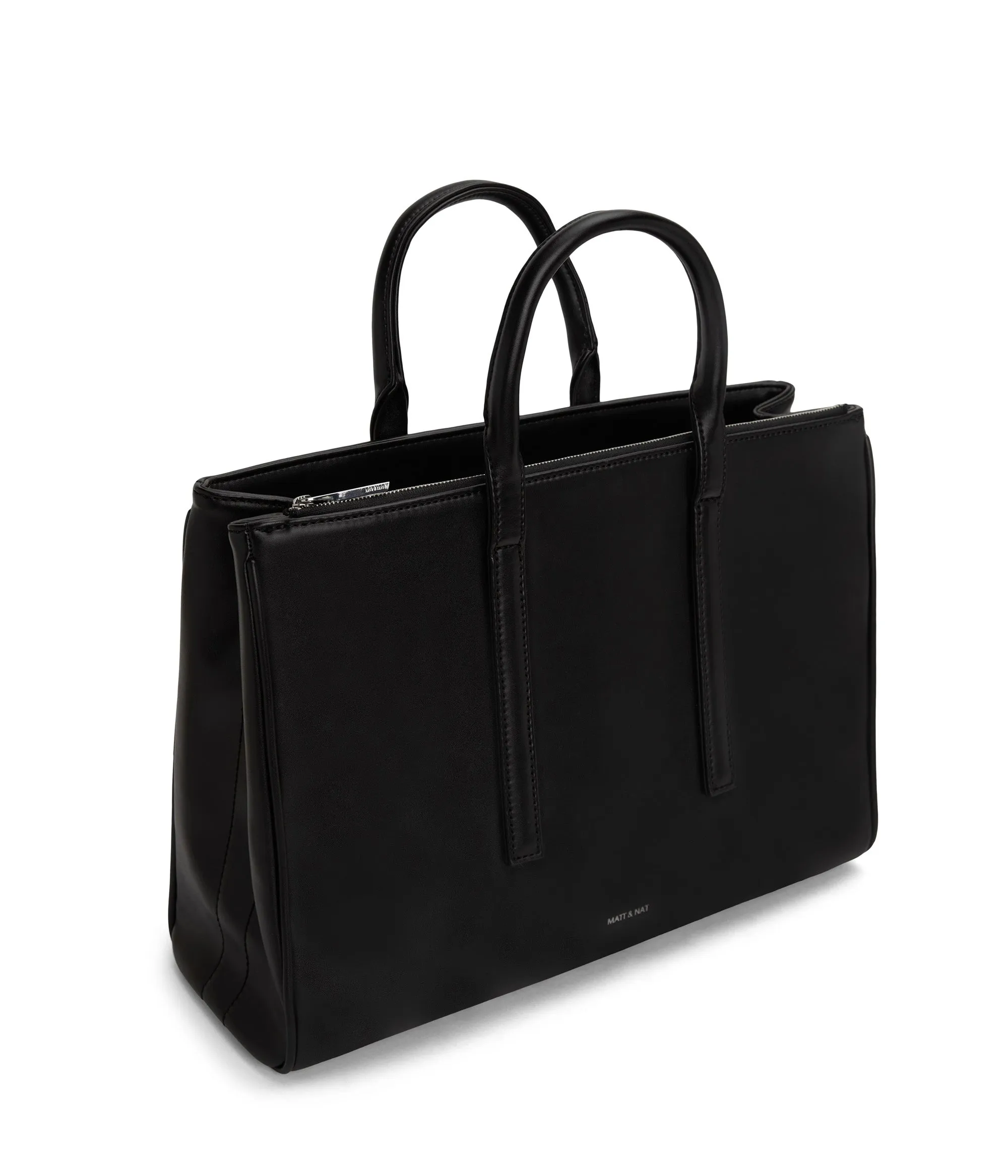 EVELIN Vegan Satchel - Loom sold by Matt & Nat product image thumbnail 4