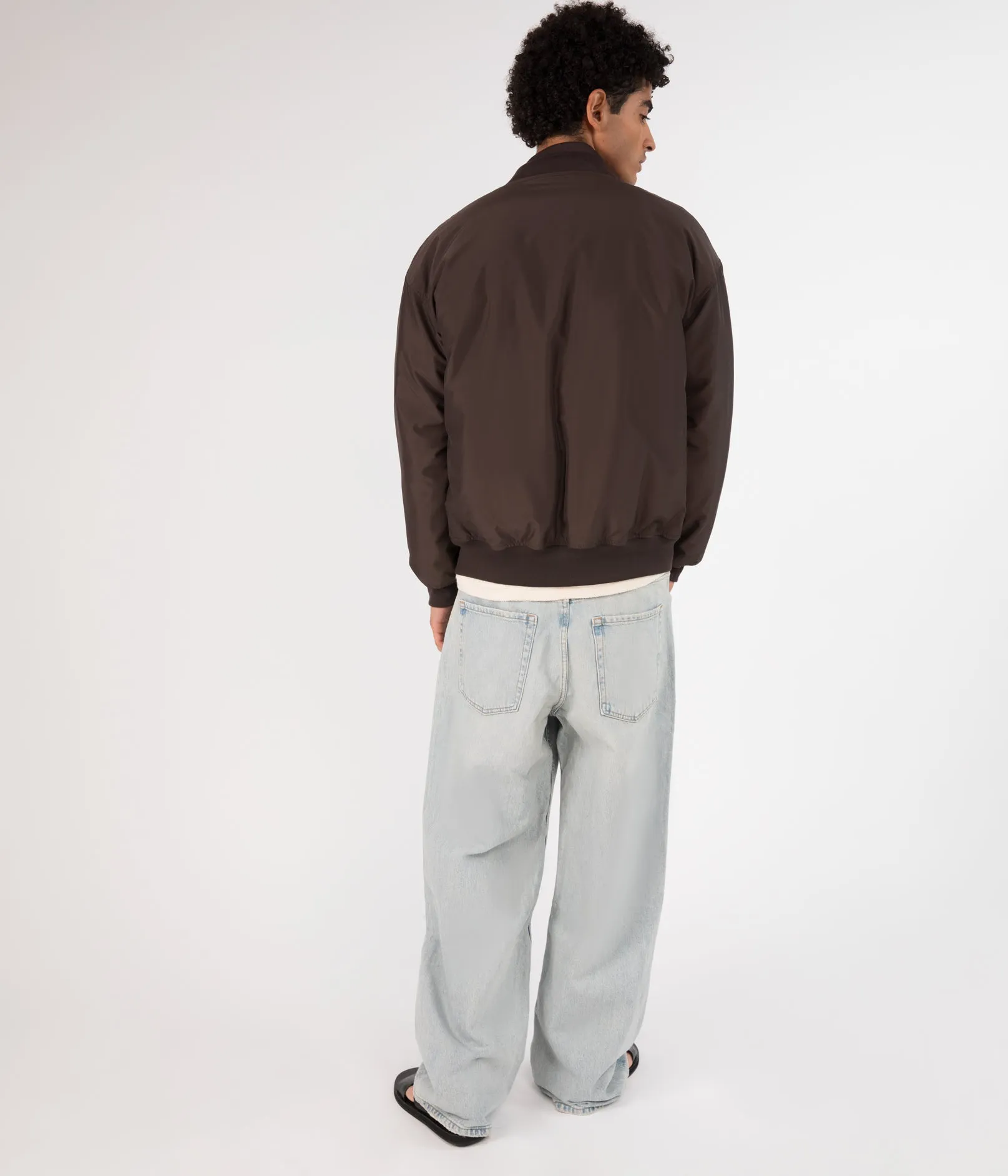 MARCUS Men's Vegan Bomber Jacket sold by Matt & Nat product image thumbnail 3