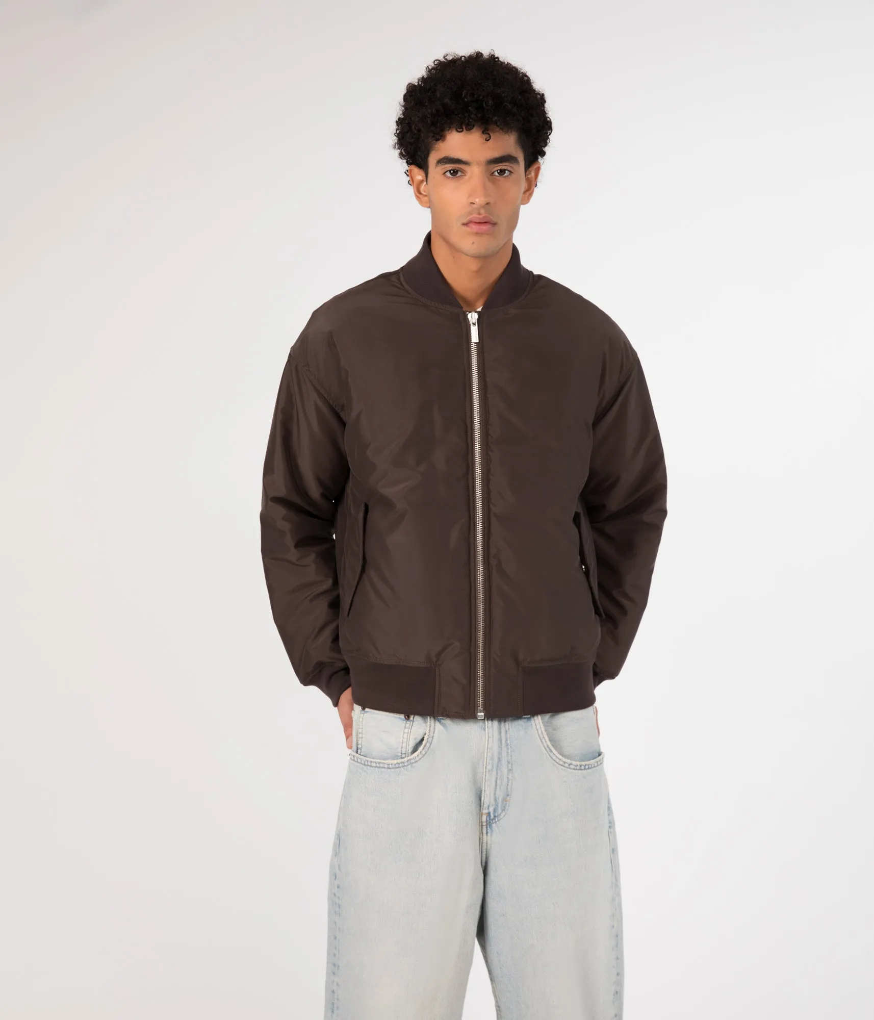 MARCUS Men's Vegan Bomber Jacket sold by Matt & Nat product image thumbnail 5