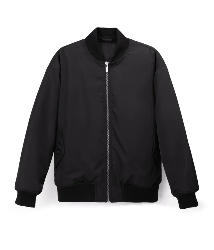 MARCUS Men's Vegan Bomber Jacket made by Matt & Nat