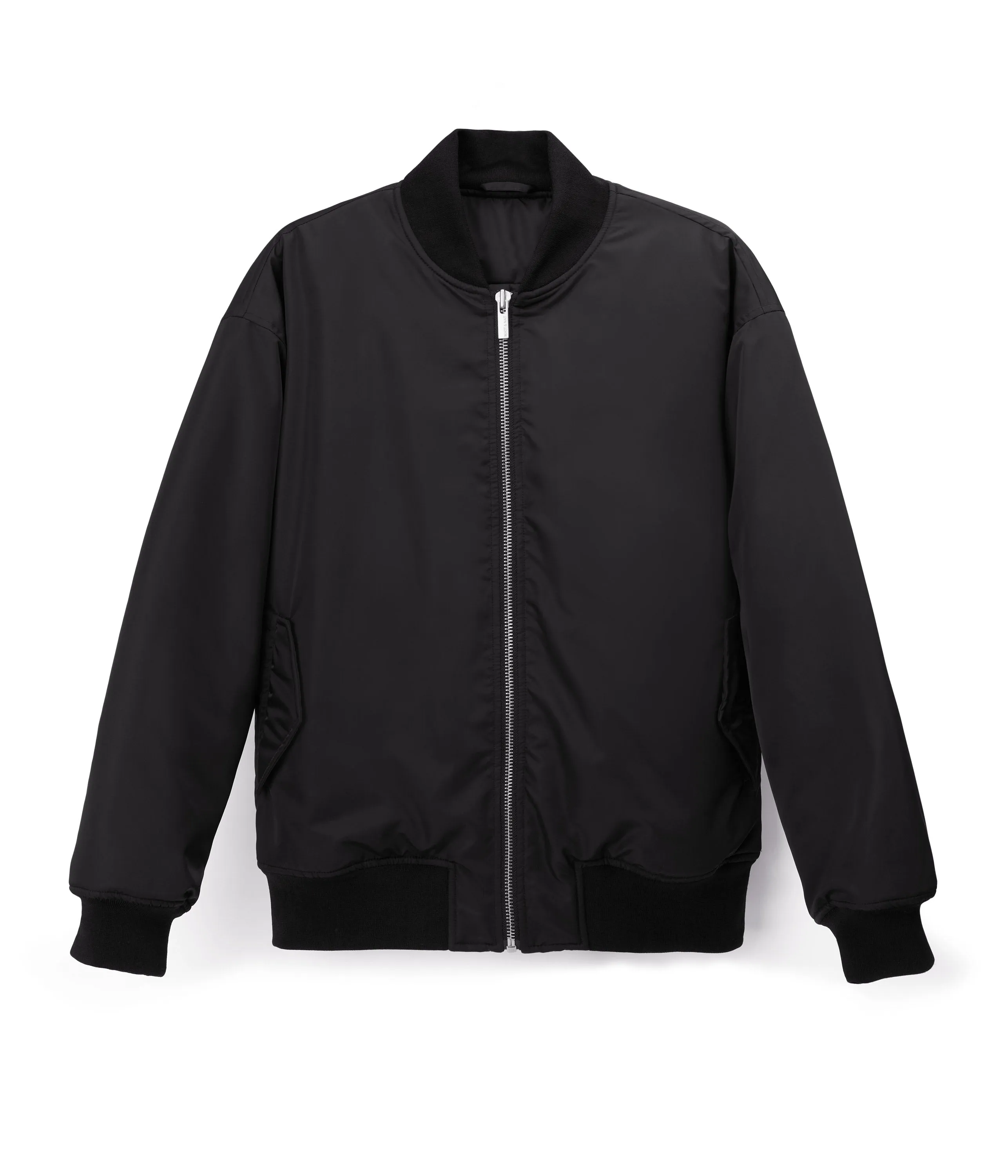 MARCUS Men's Vegan Bomber Jacket sold by Matt & Nat