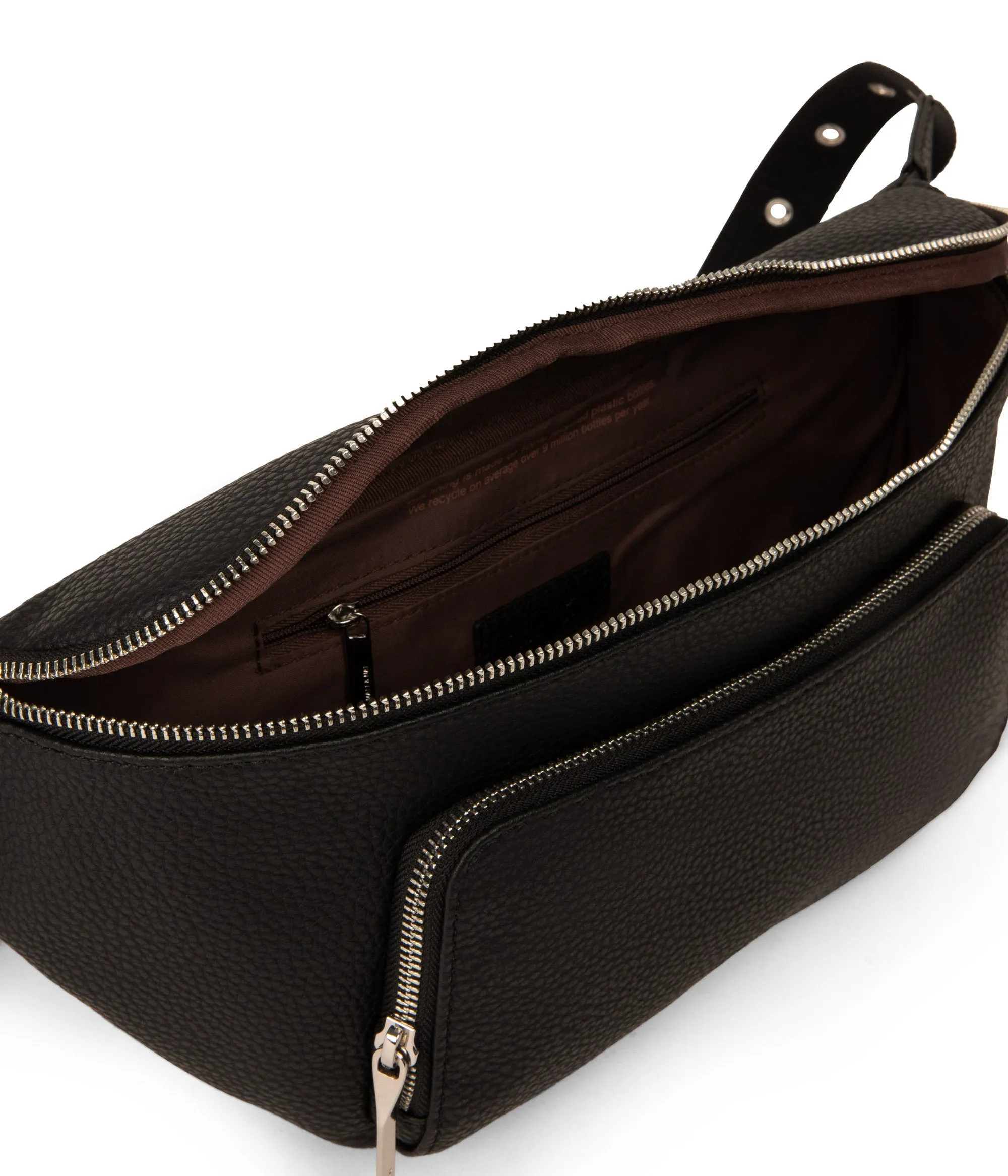 OLEK Vegan Belt Bag - Purity sold by Matt & Nat product image thumbnail 4