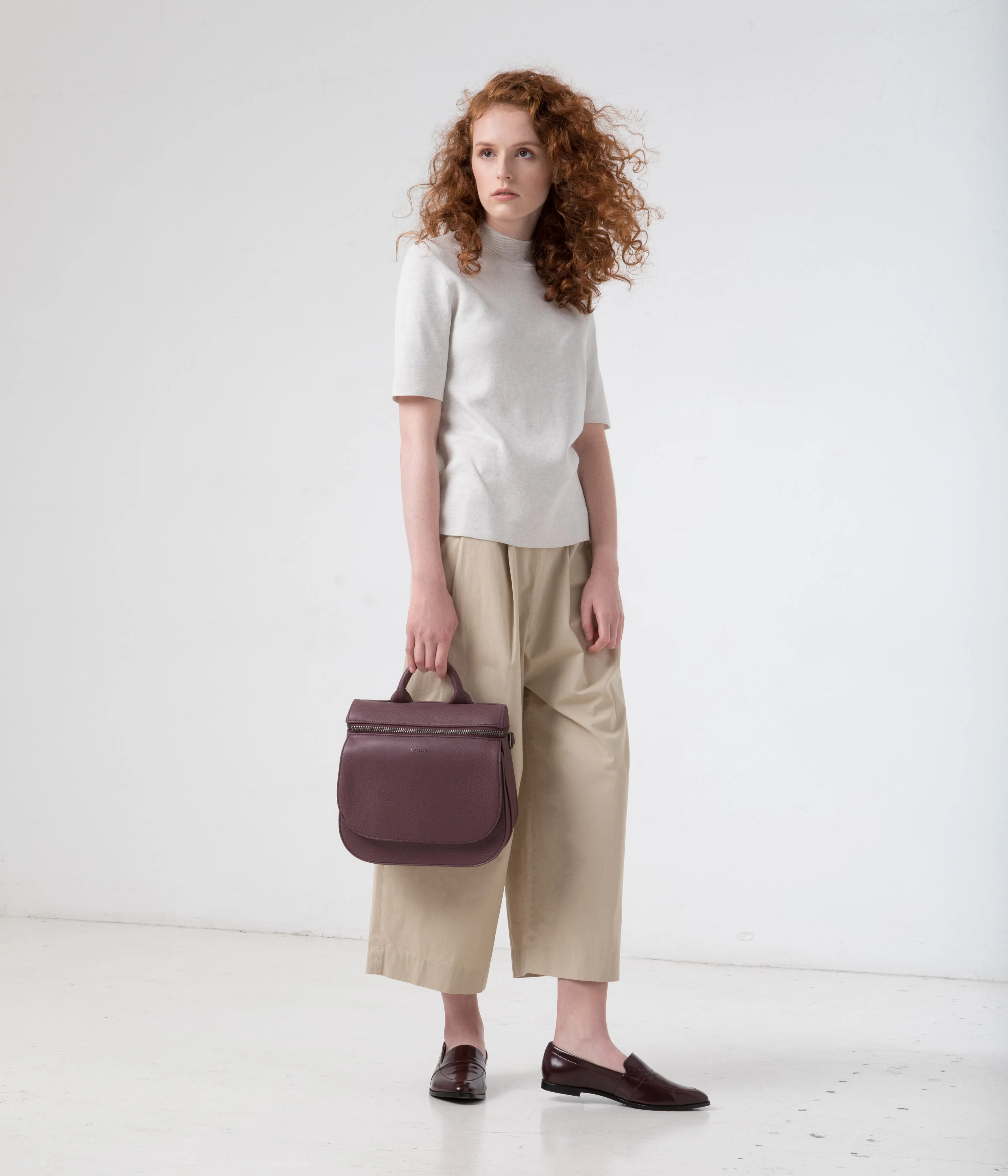 CERRI Vegan Crossbody Bag - Dwell sold by Matt & Nat product image thumbnail 5