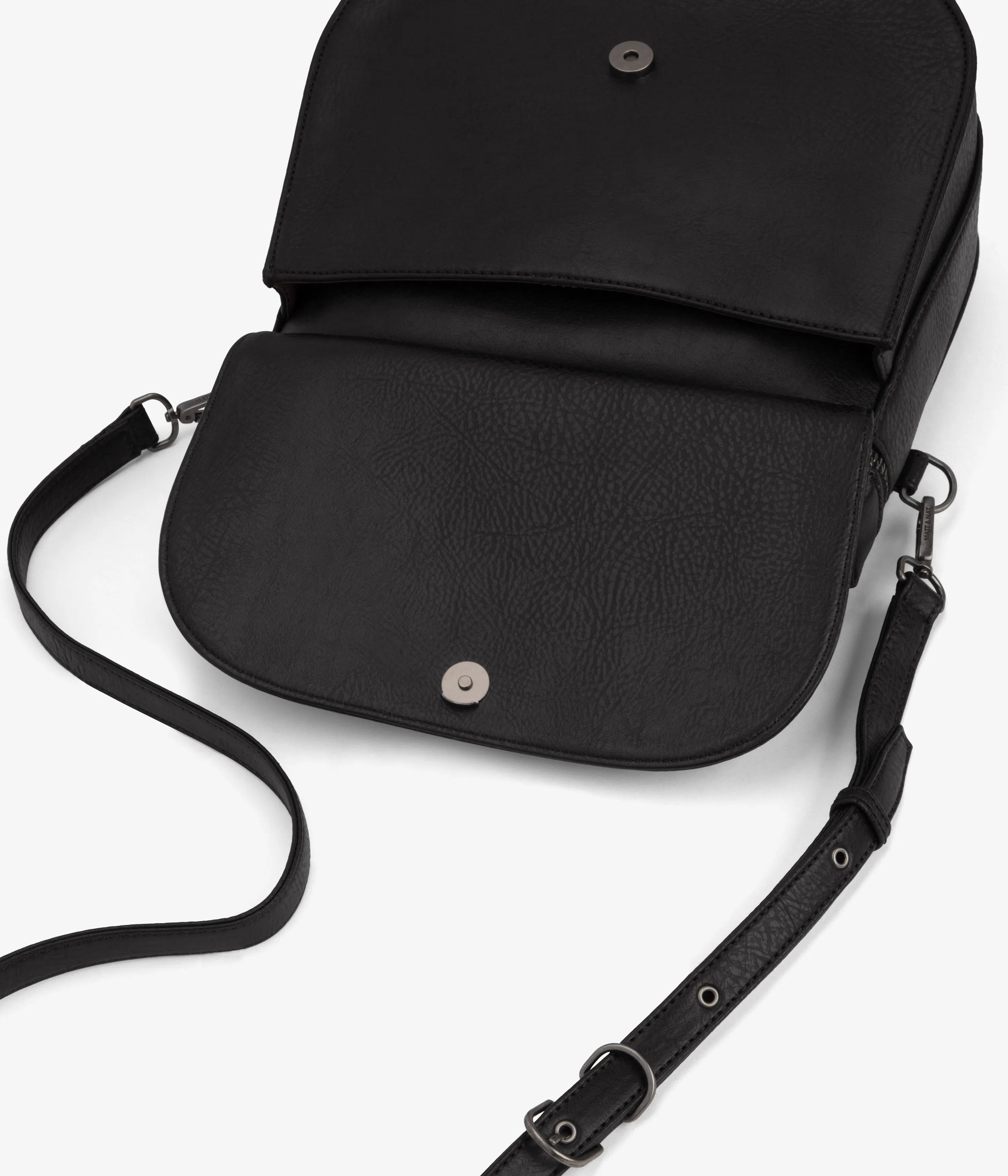 CERRI Vegan Crossbody Bag - Dwell sold by Matt & Nat product image thumbnail 4