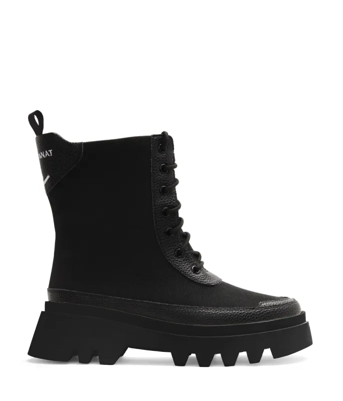 OVI Women's Vegan Lace-Up Boots sold by Matt & Nat