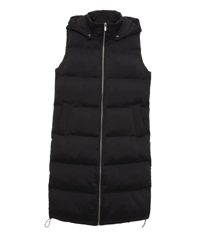 SANA Vegan Puffer Vest made by Matt & Nat