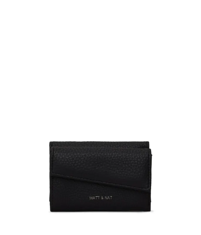 TANI Small Vegan Wallet - Purity sold by Matt & Nat