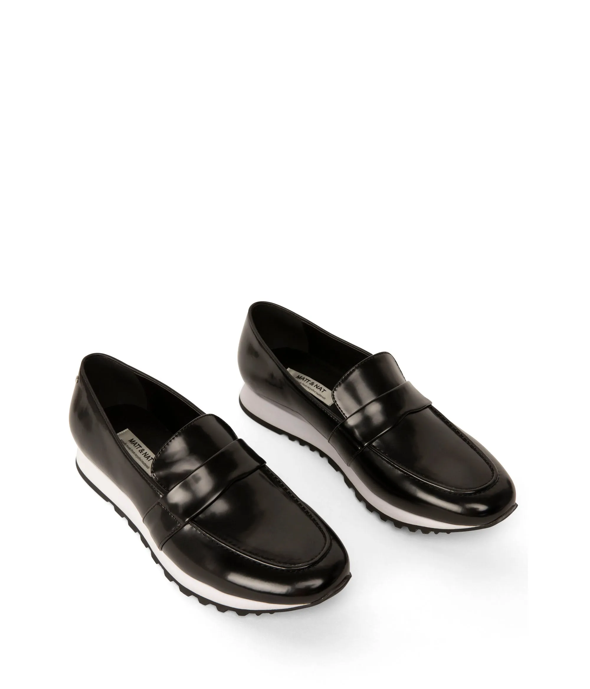MILO Men's Vegan Slip-On Loafers sold by Matt & Nat product image thumbnail 4