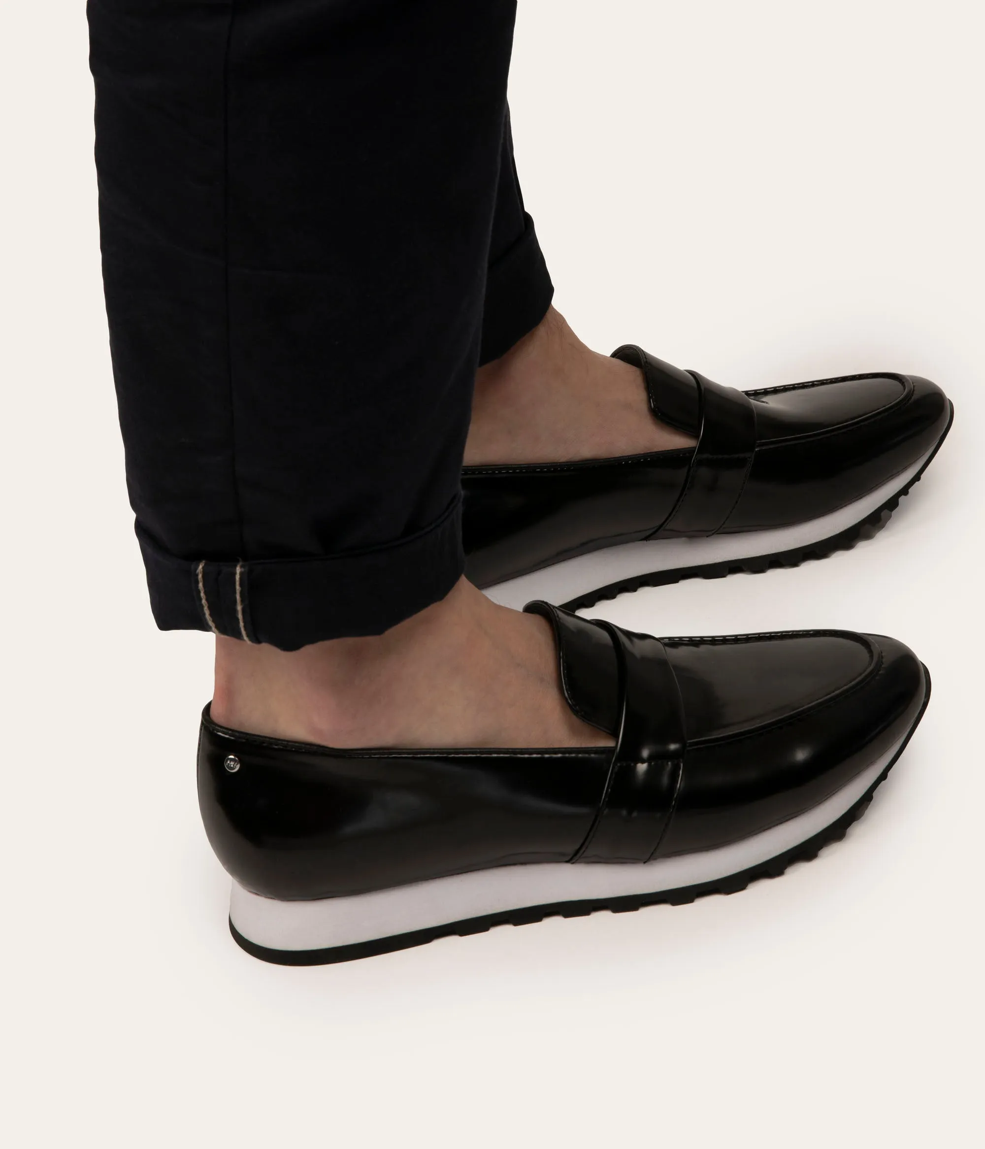 MILO Men's Vegan Slip-On Loafers sold by Matt & Nat product image thumbnail 2