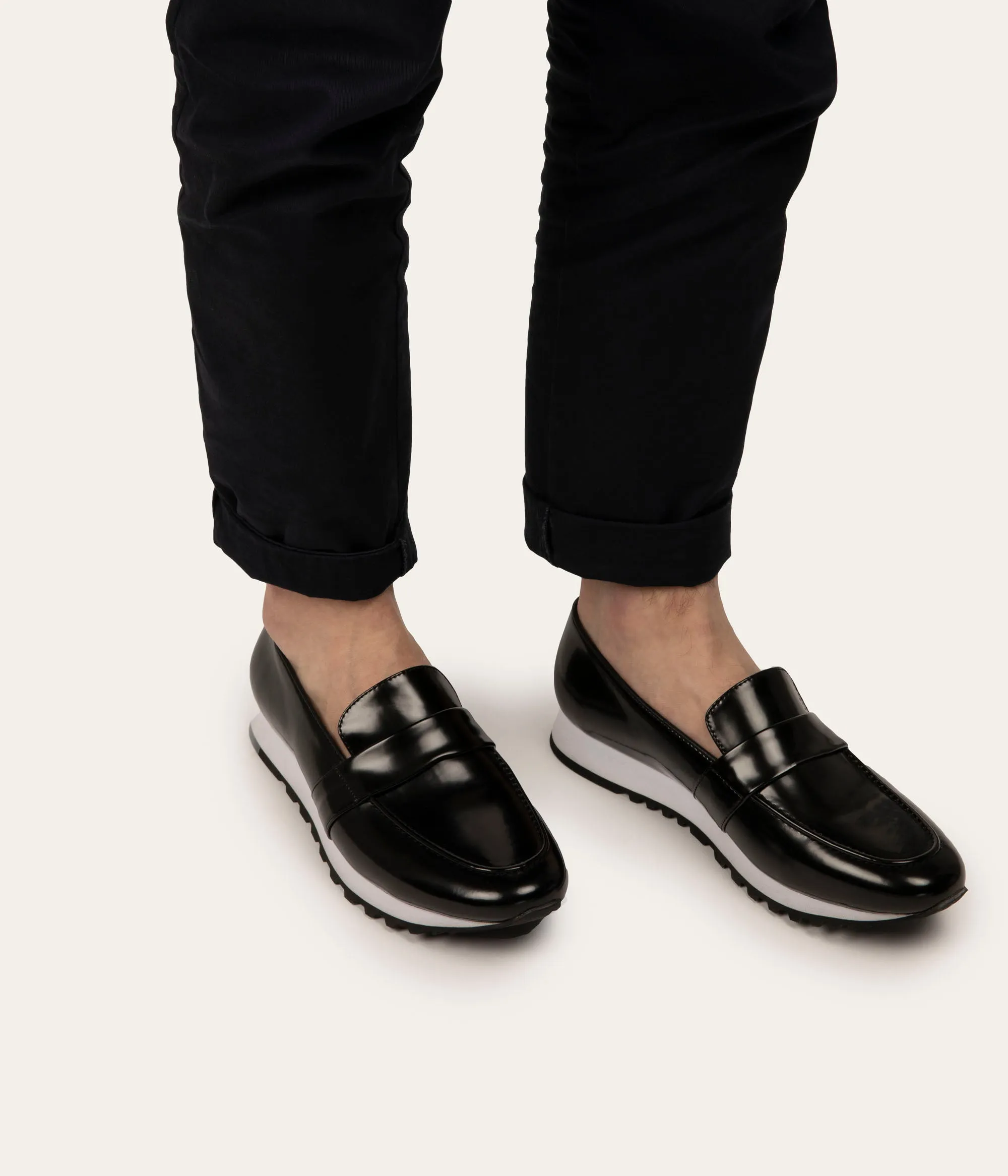 MILO Men's Vegan Slip-On Loafers sold by Matt & Nat product image thumbnail 3